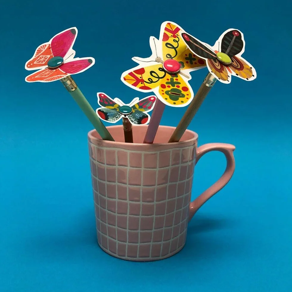 Kids' Book of Paper Love, The: Write. Craft. Play. Share. (Flow)