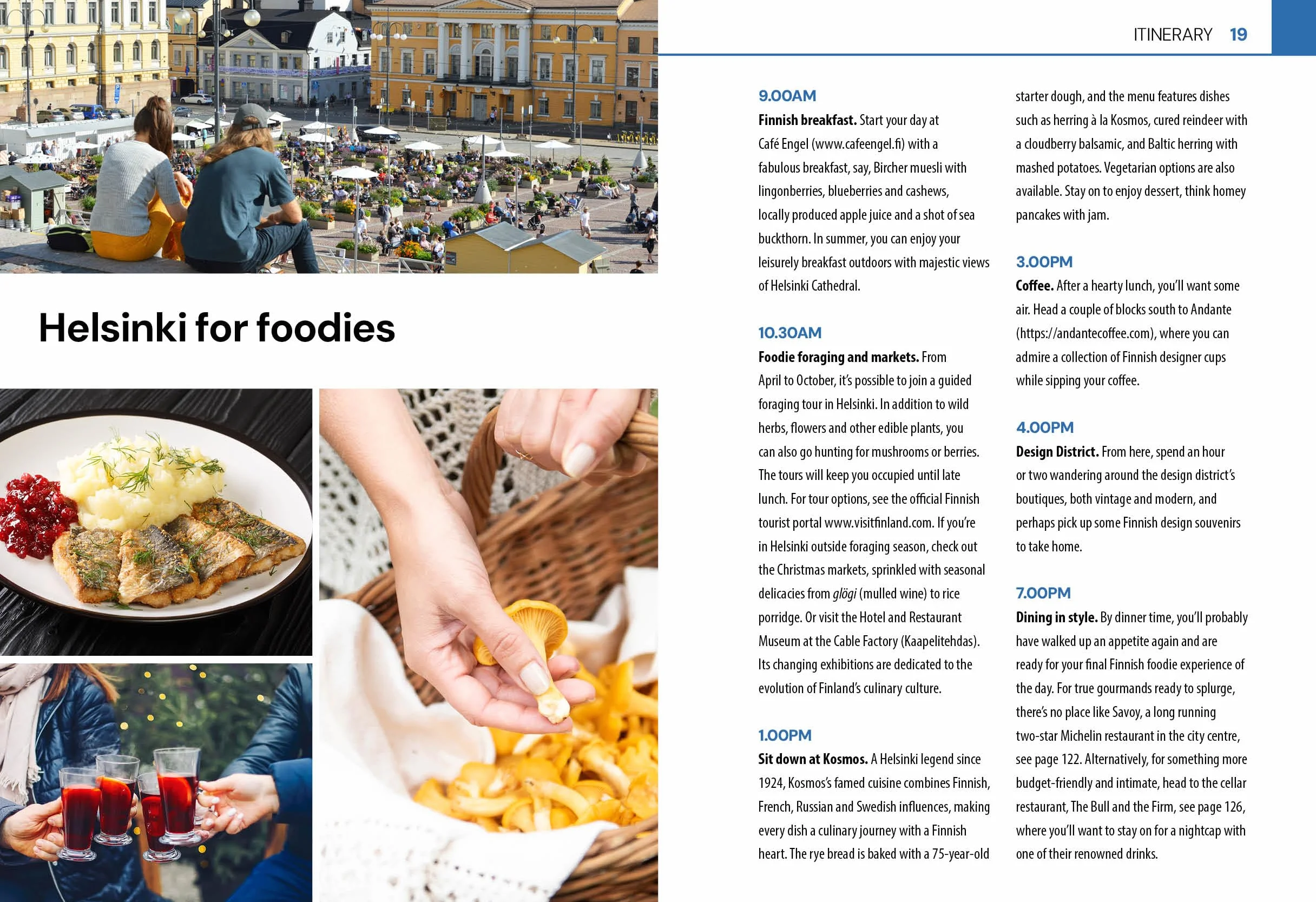 Rough Guides Mini Helsinki: Travel Guide with eBook