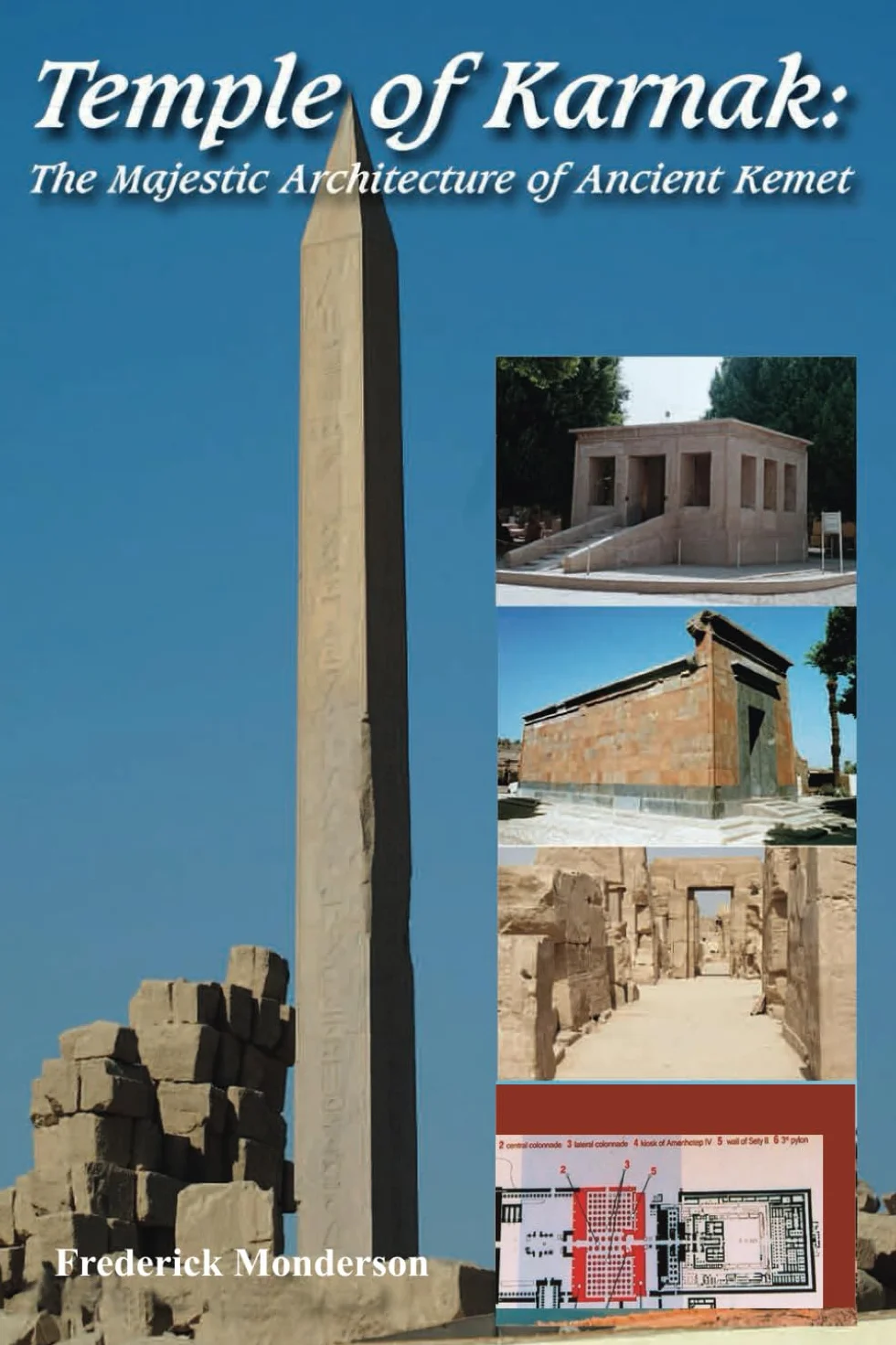 Temple of Karnak: The Majestic Architecture of Ancient Kemet