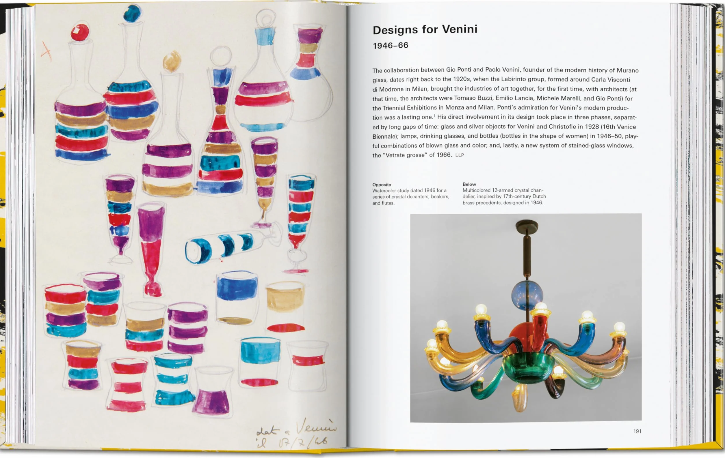 Gio Ponti 45th Ed.