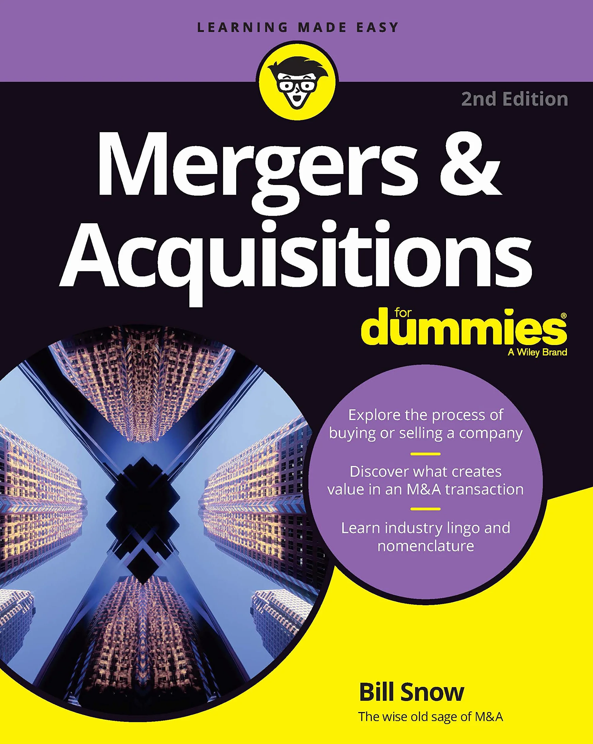Mergers & Acquisitions for Dummies