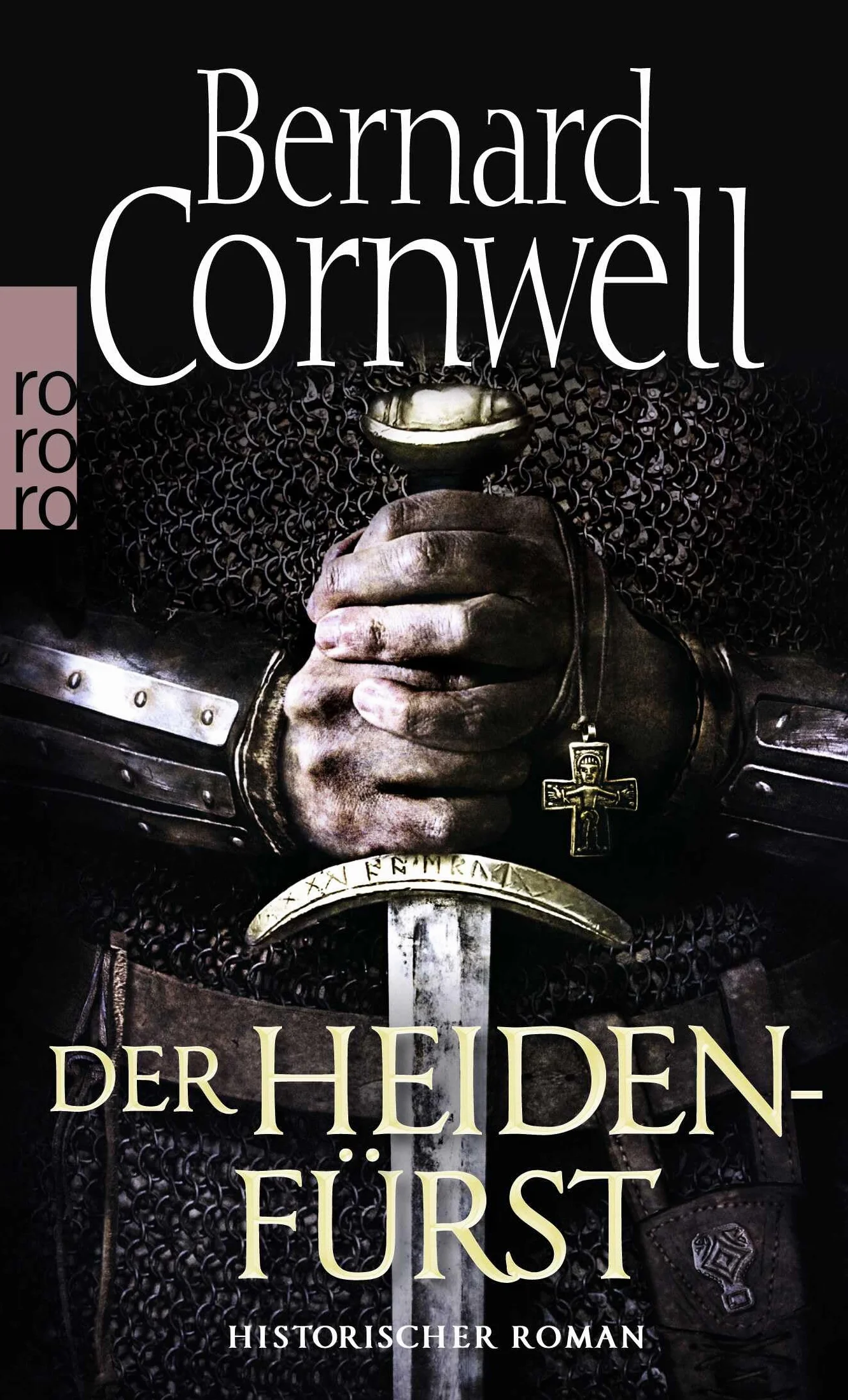 Der Heidenfürst. Uhtred 07: Historischer Roman: 7