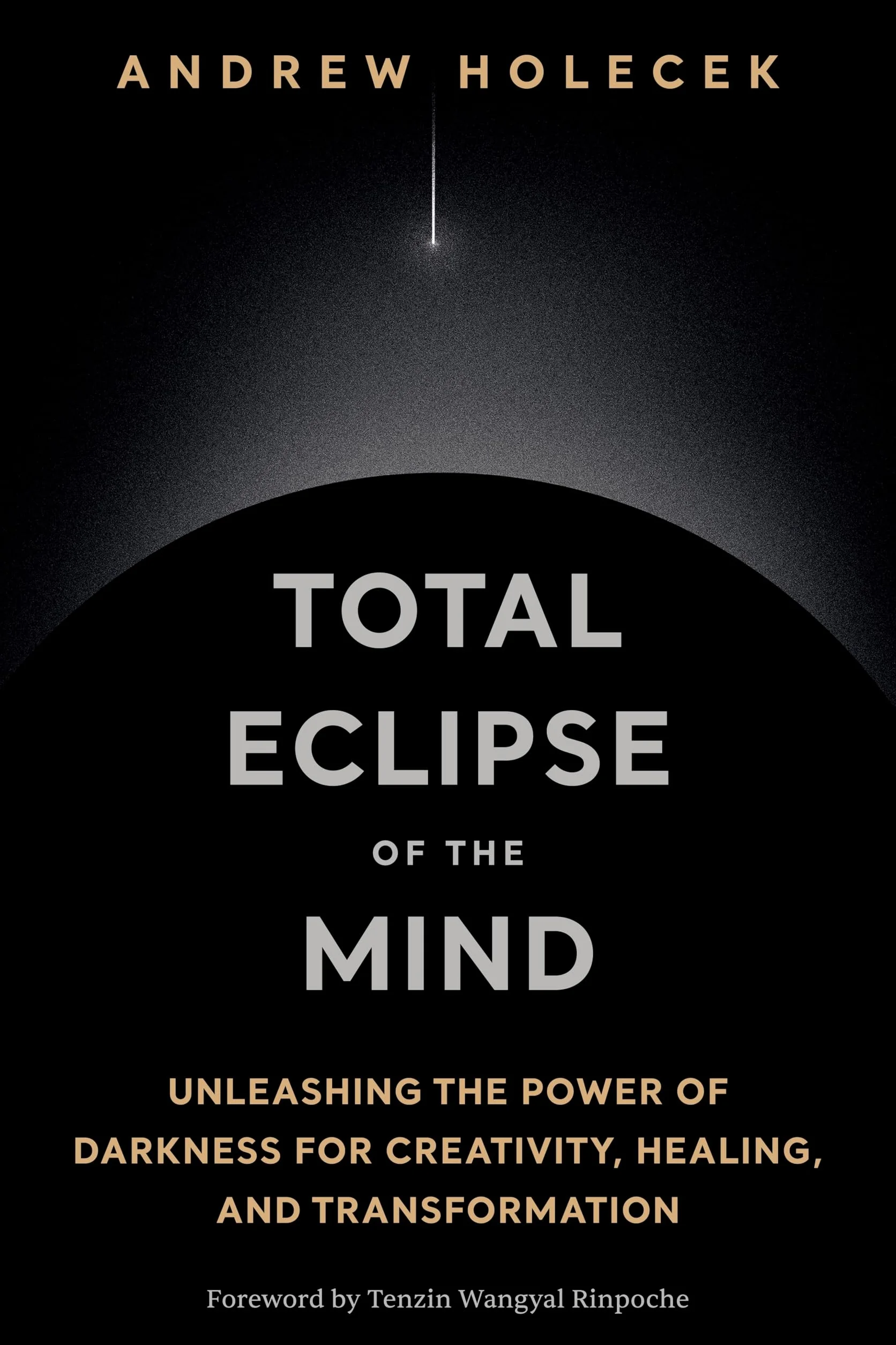 Total Eclipse of the Mind: Unleashing the Power of Darkness for Creativity, Healing, and Transformation