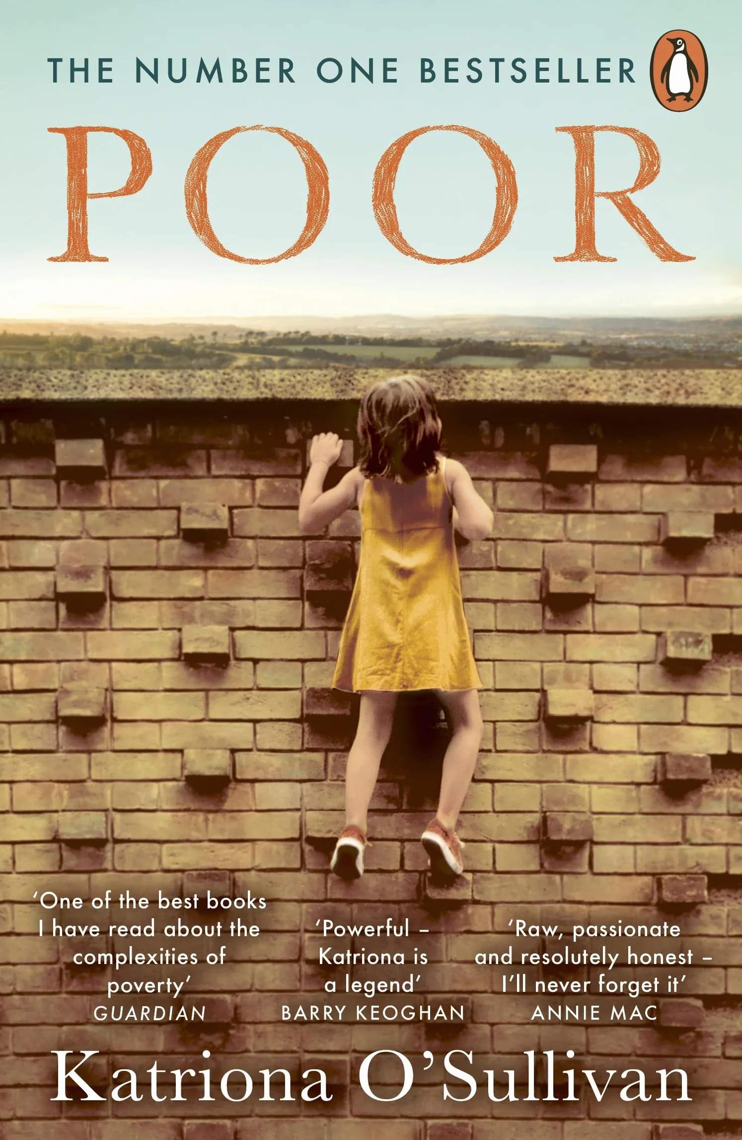 Poor: Grit, courage, and the life-changing value of self-belief