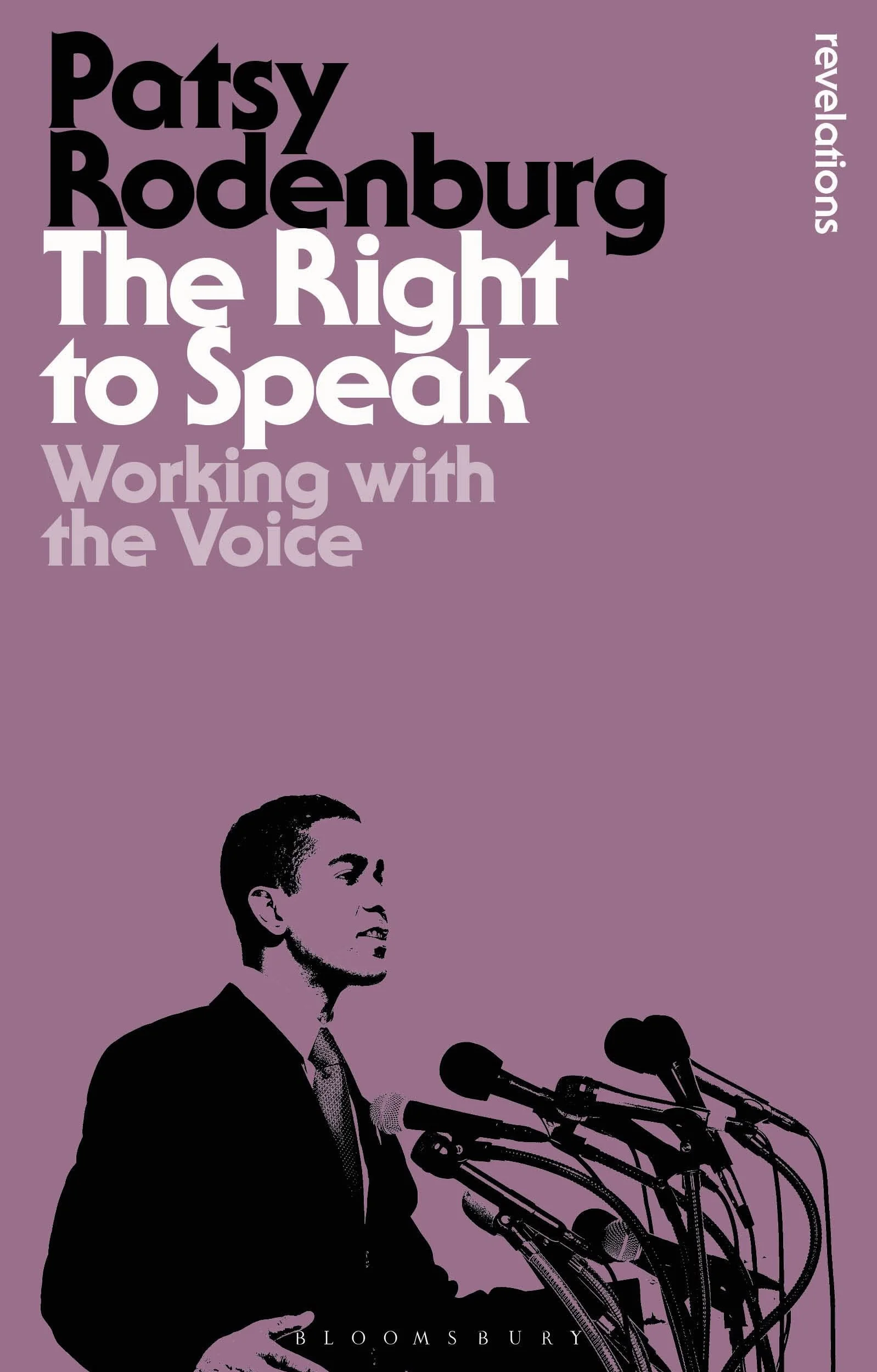 The Right to Speak: Working with the Voice