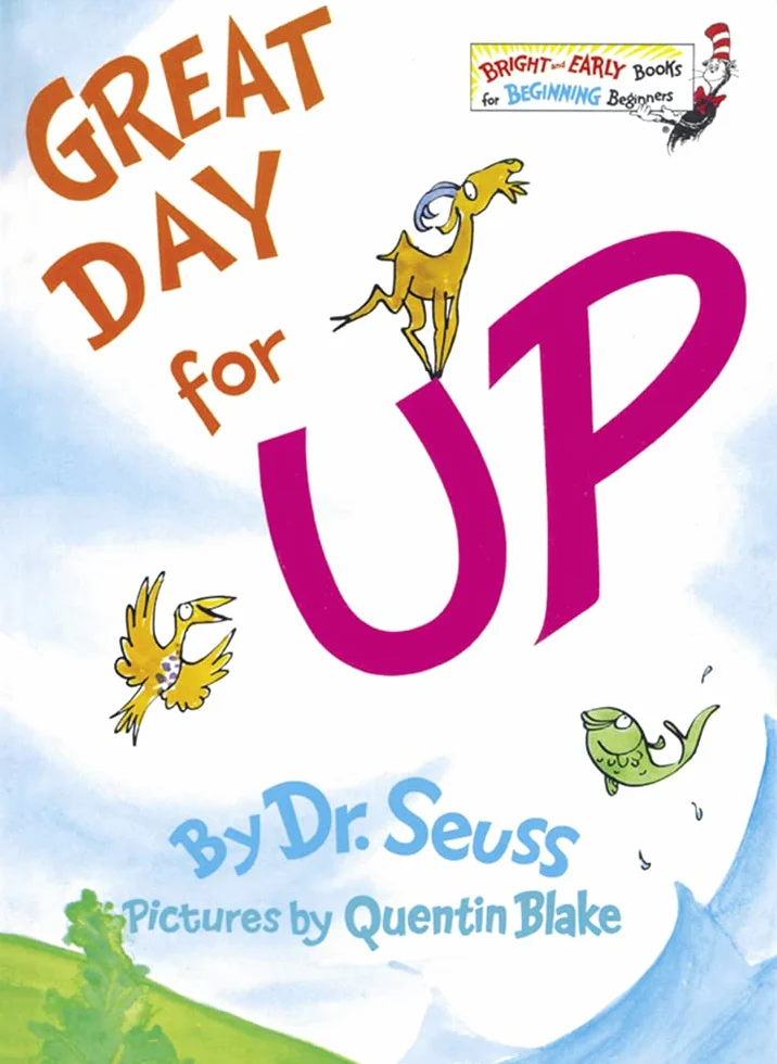 The Big Green Book of Beginner Books: I Am Not Going to Get Up Today!; Wacky Wednesday; Would You Rather Be a Bullfrog?; Maybe You Should Fly a Jet! Maybe You Should Should Be a Vet!;