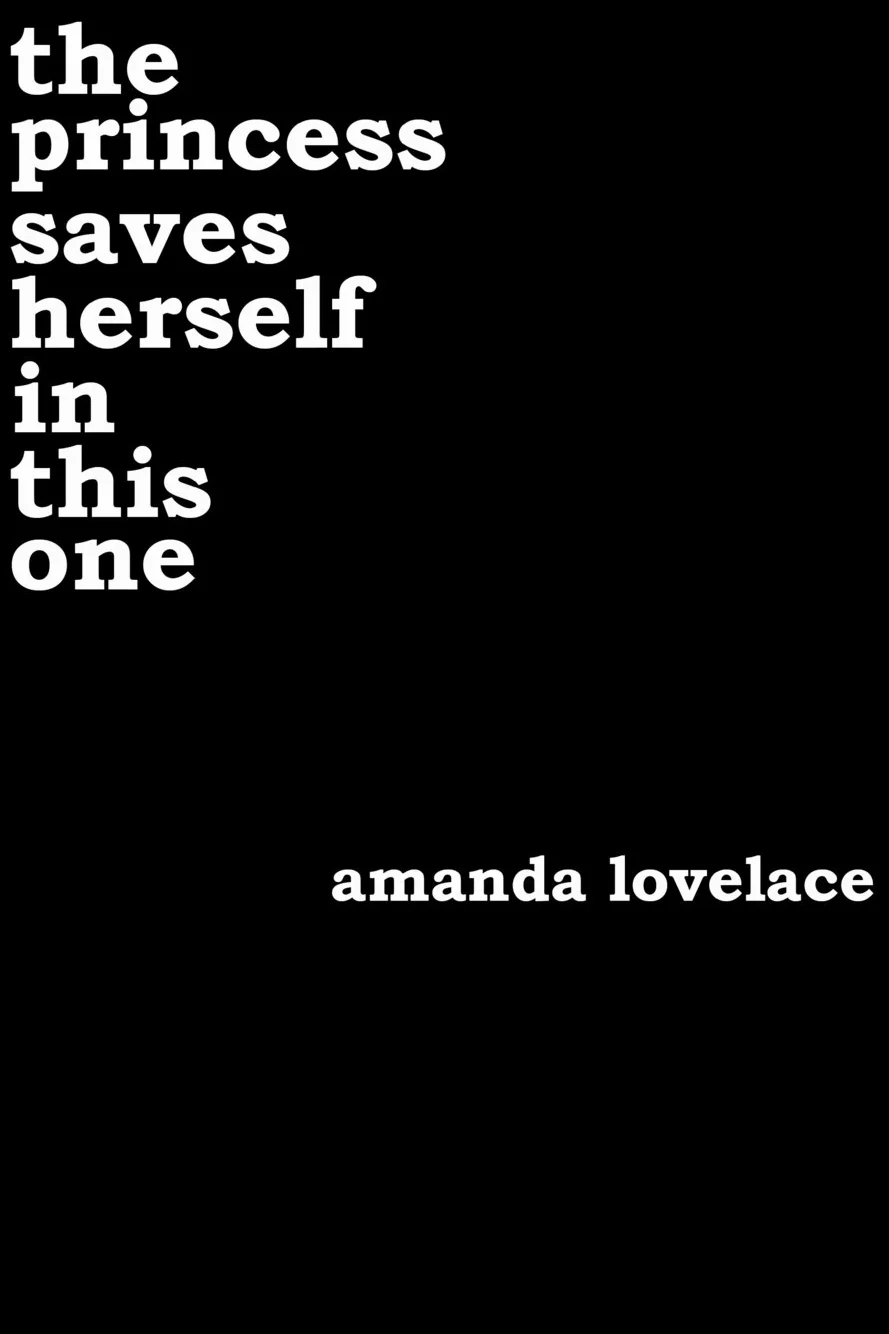 The Princess Saves Herself in This One
