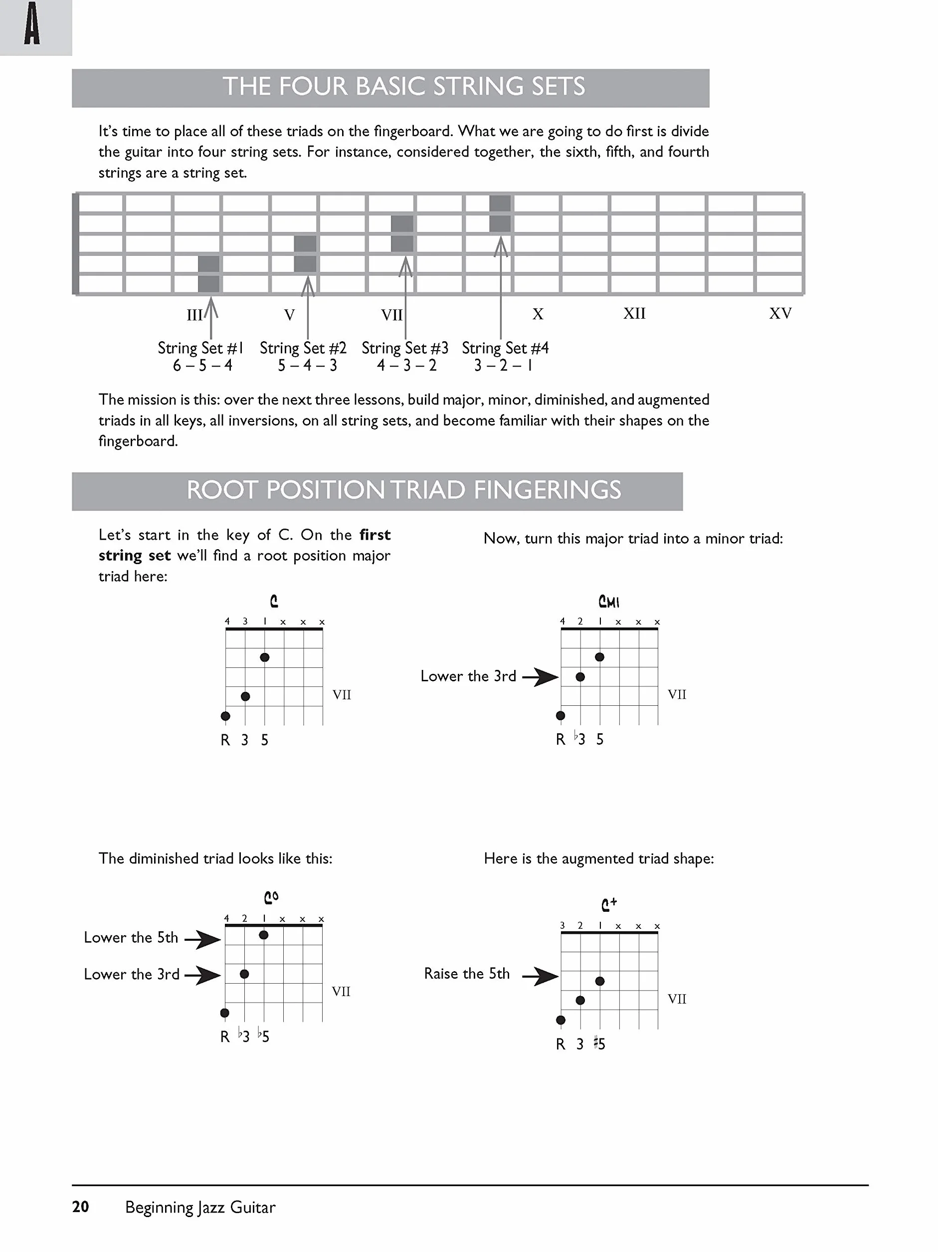 Beginning Jazz Guitar: The Complete Jazz Guitar Method