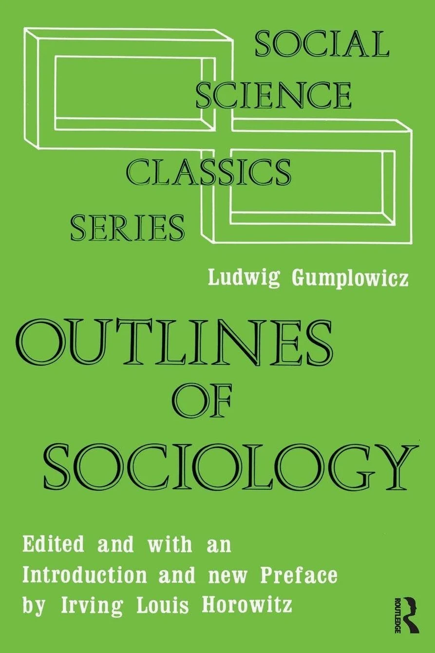 Outlines of Sociology