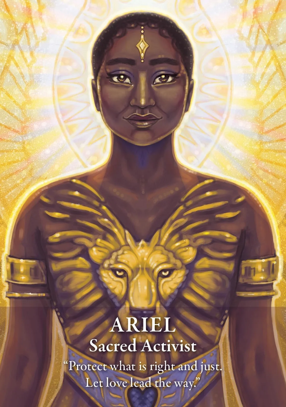The 22 Archangels Oracle