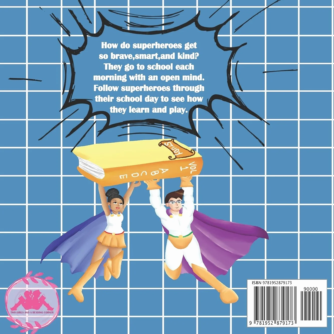 Do Superheroes Go To School?: 2
