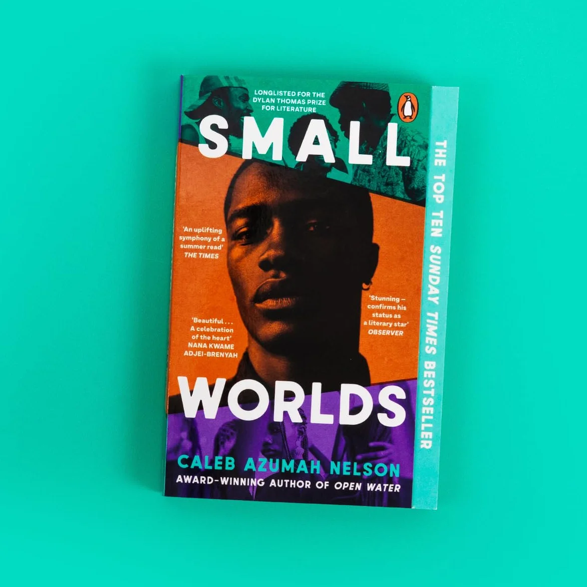 Small Worlds: THE TOP TEN SUNDAY TIMES BESTSELLER
