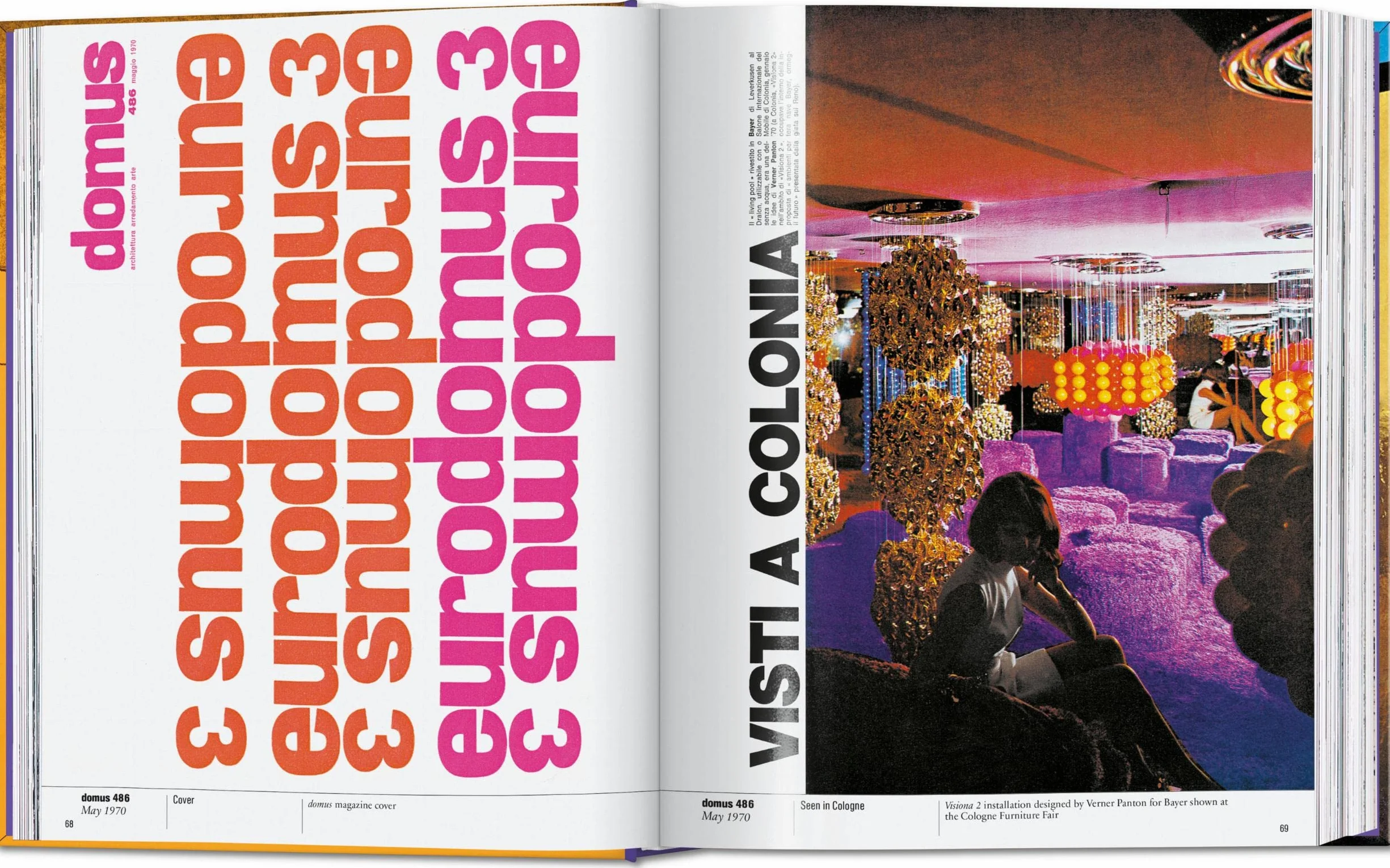 Domus 1970-1979