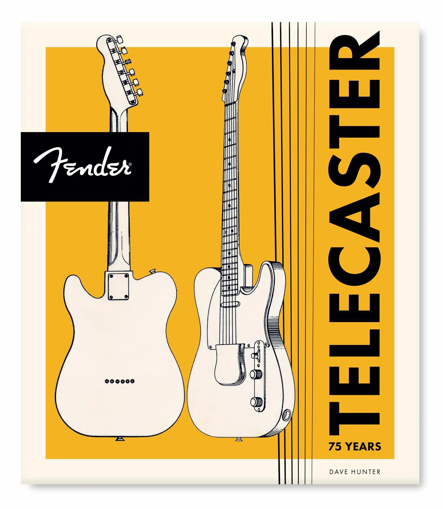 Fender Telecaster: 75 Years
