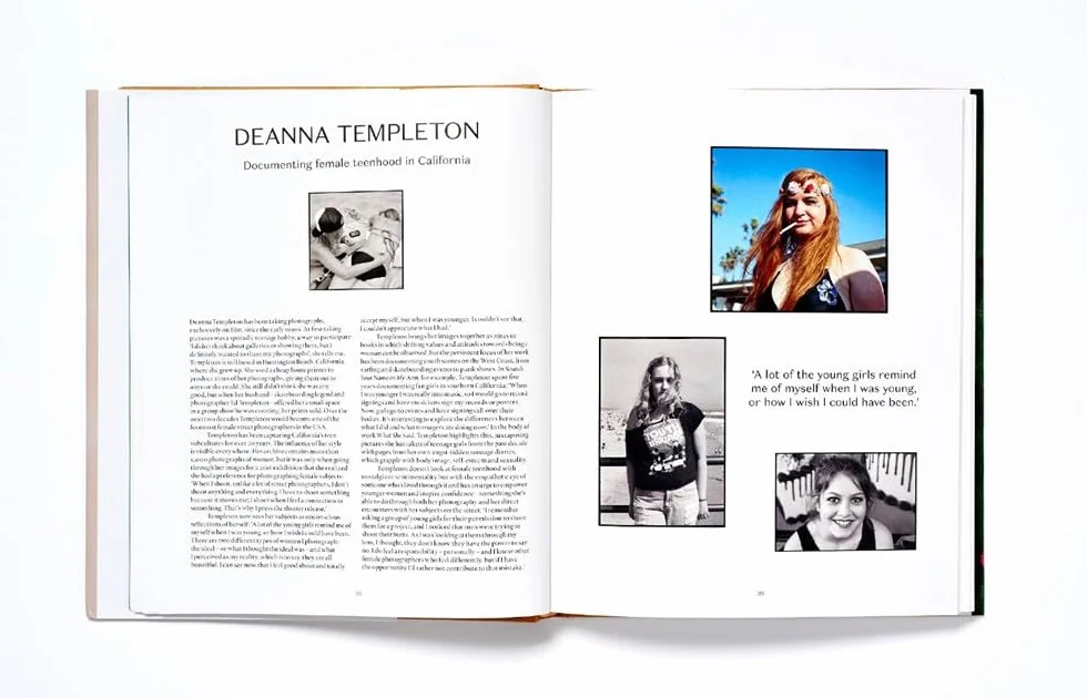 Girl on Girl: Art and Photography in the Age of the Female Gaze (40 Artists Redefining Fashion, Art, Advertising, Photojournalism)
