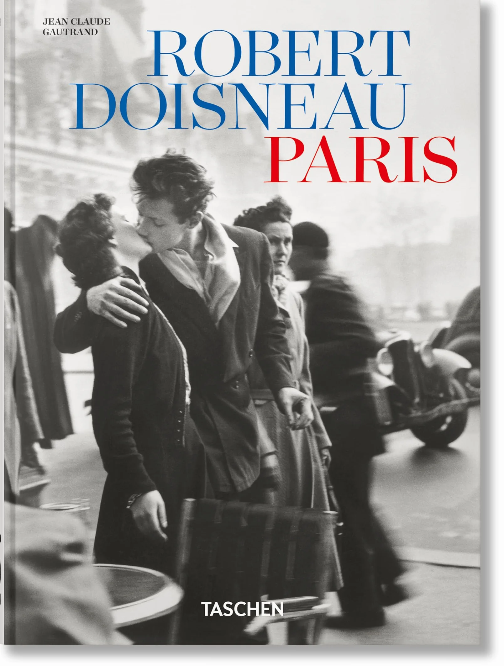 Robert Doisneau. Paris. 45th Ed.