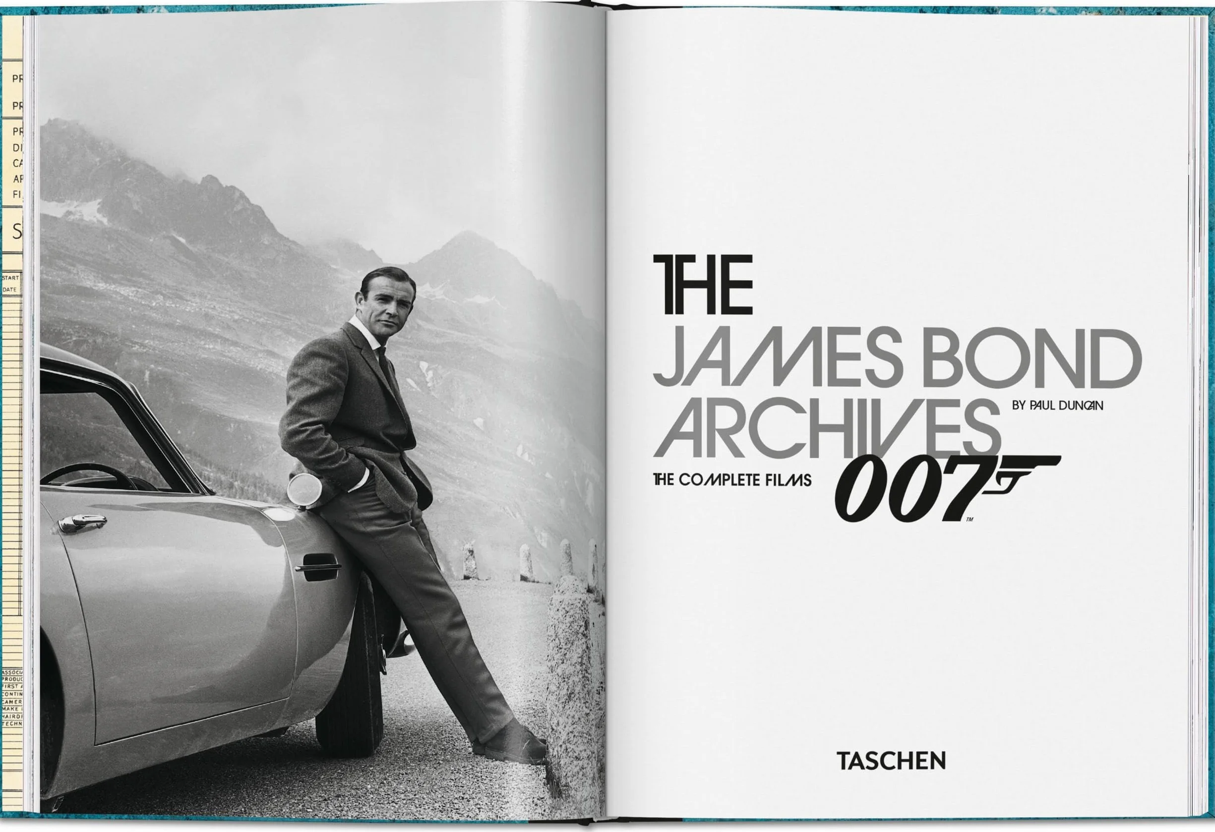 The James Bond Archives: The Complete Films