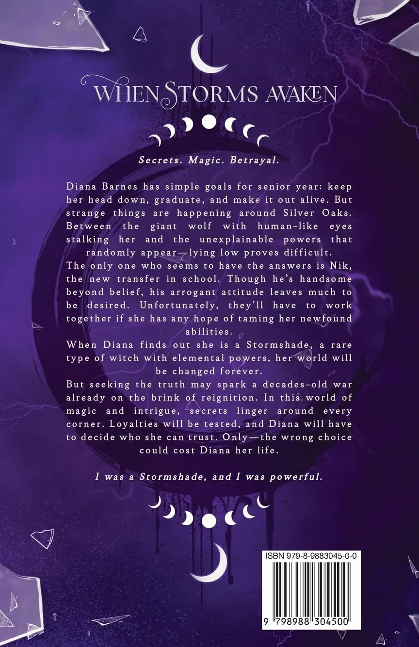 When Storms Awaken