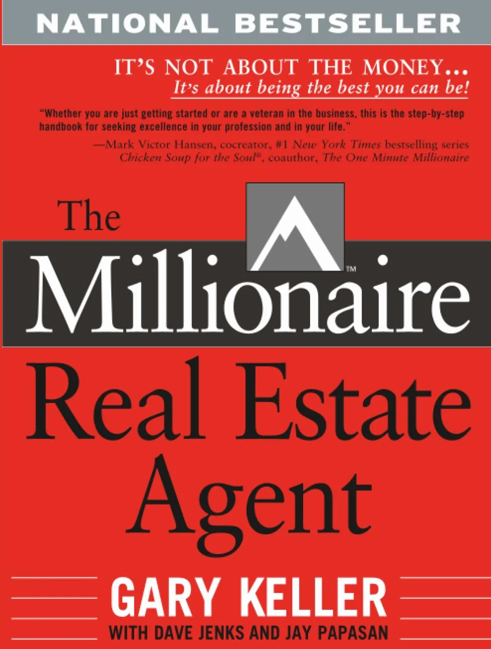 The Millionaire Real Estate Agent