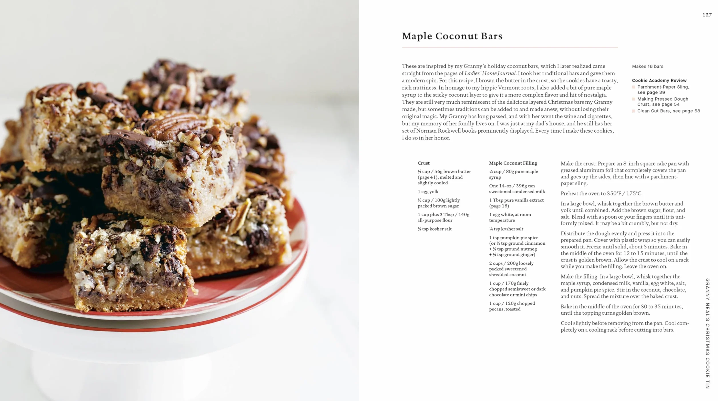 Zoë Bakes Cookies: Everything You Need to Know to Make Your Favorite Cookies and Bars Baking Book