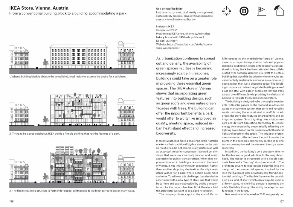 The Flexible City: Solutions for Circular and Climate Adaptive Europe