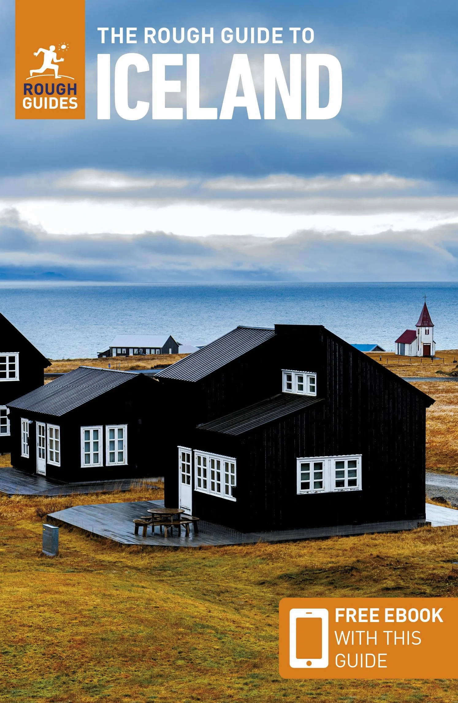 The Rough Guide to Iceland: Travel Guide with eBook