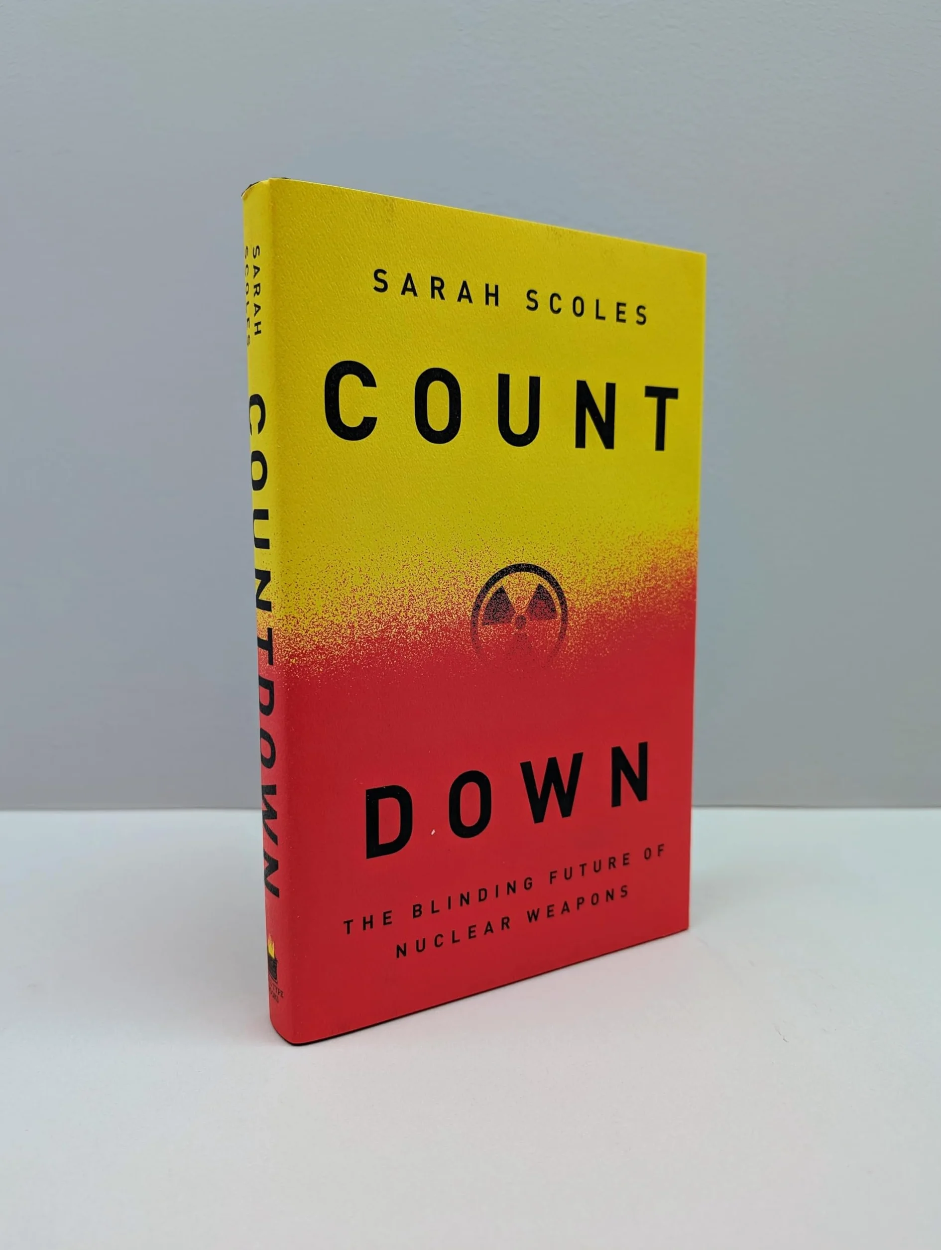 Countdown: The Blinding Future of Nuclear Weapons