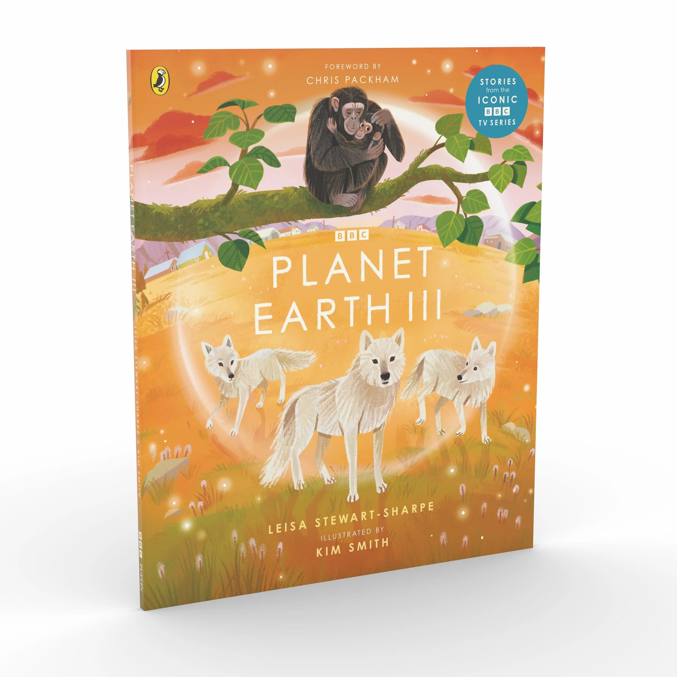 Planet Earth III