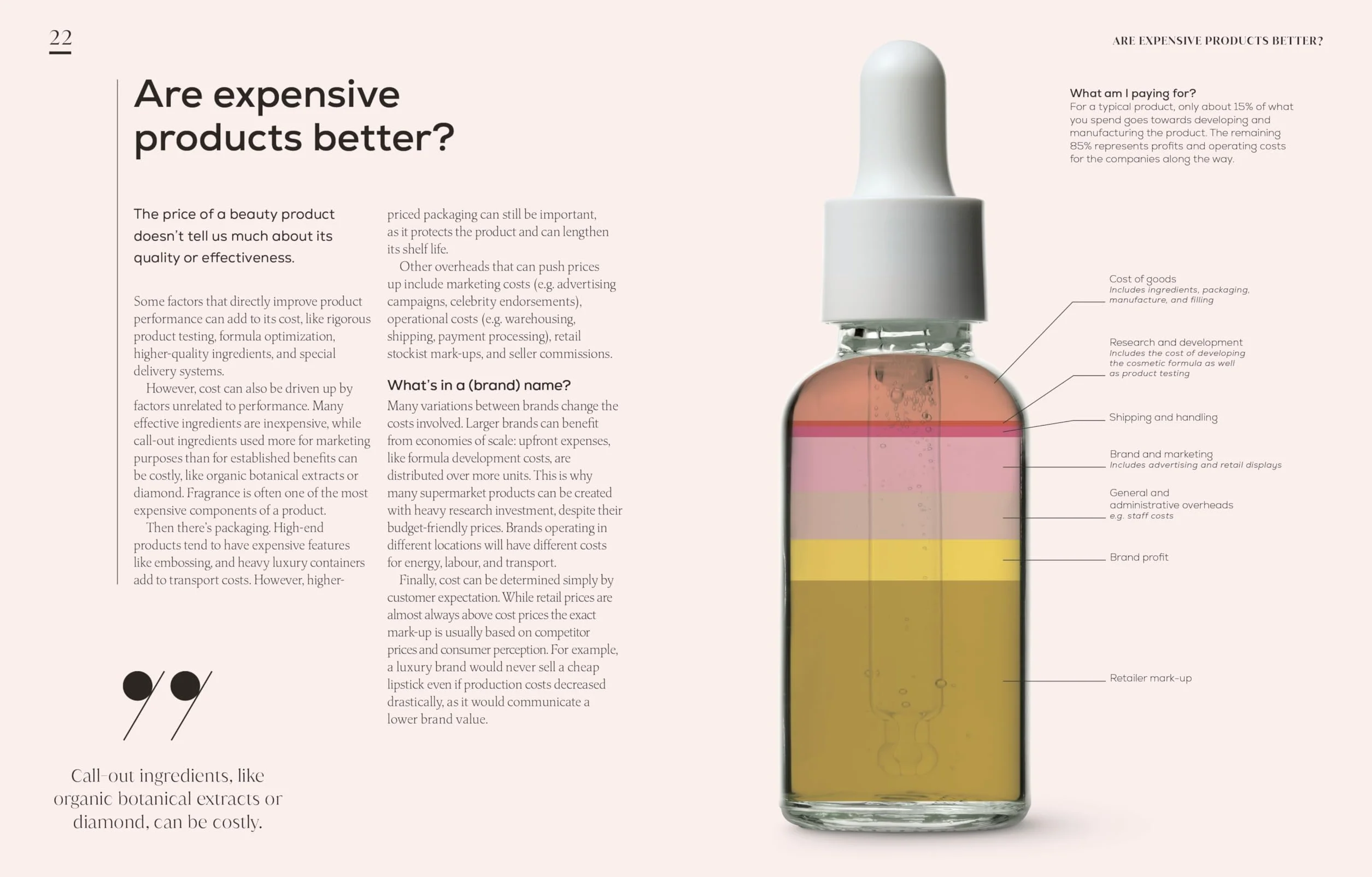 The Science of Beauty: Debunk the Myths and Discover What Goes into Your Beauty Routine