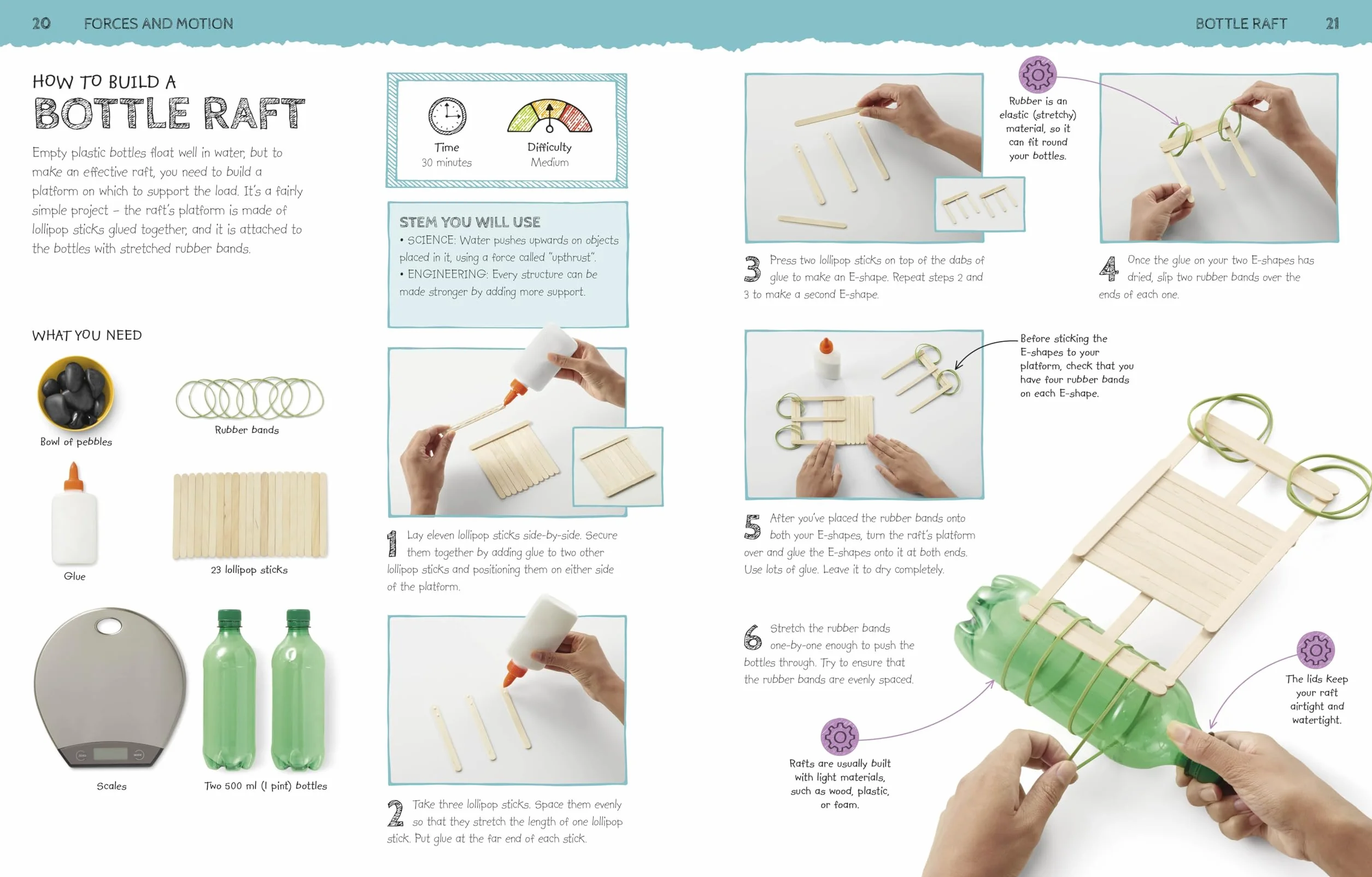 Science Activity Lab: Fantastic Projects for Young Scientists