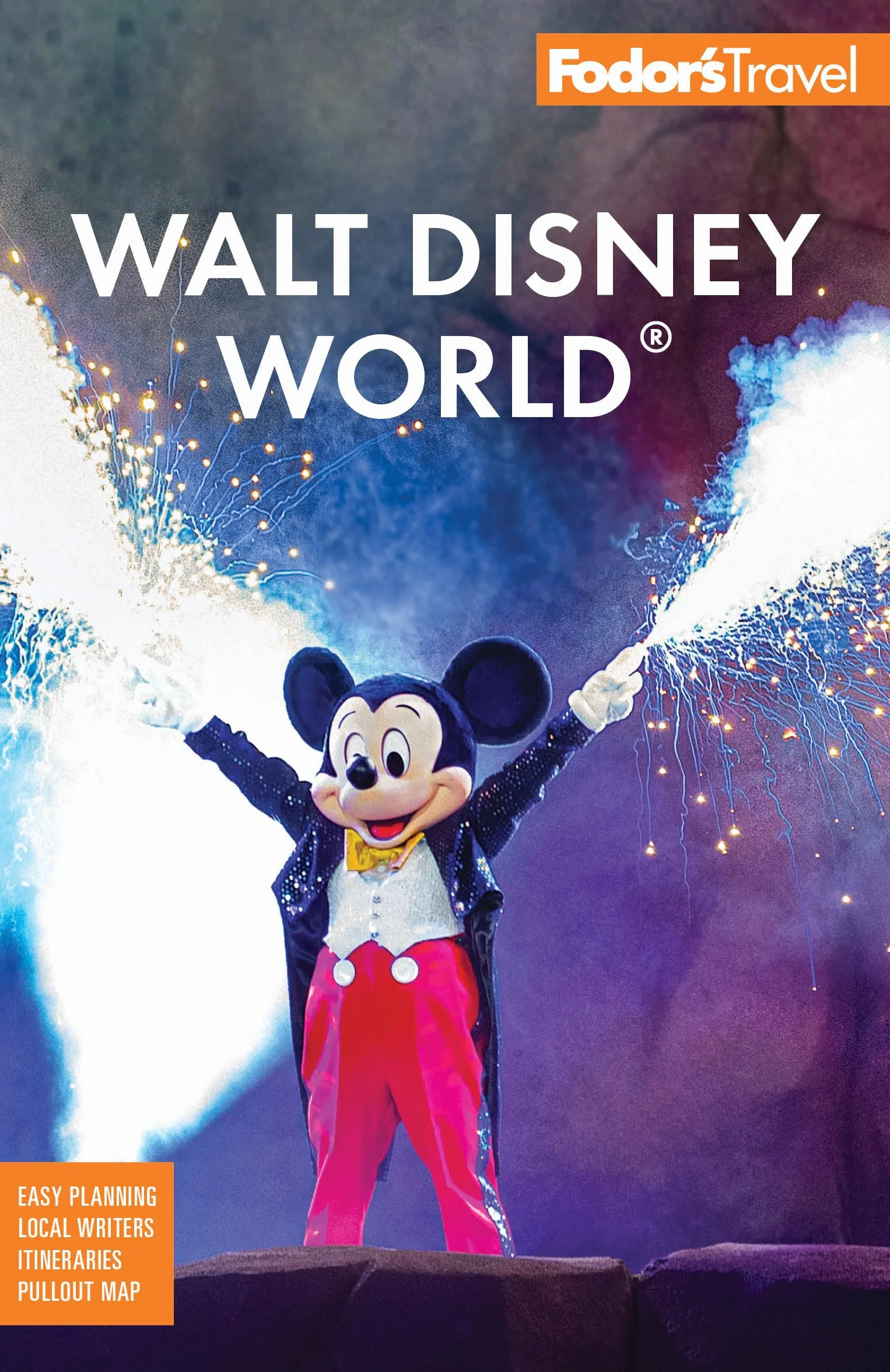 Fodor's Walt Disney World with Universal and Best of Orlando