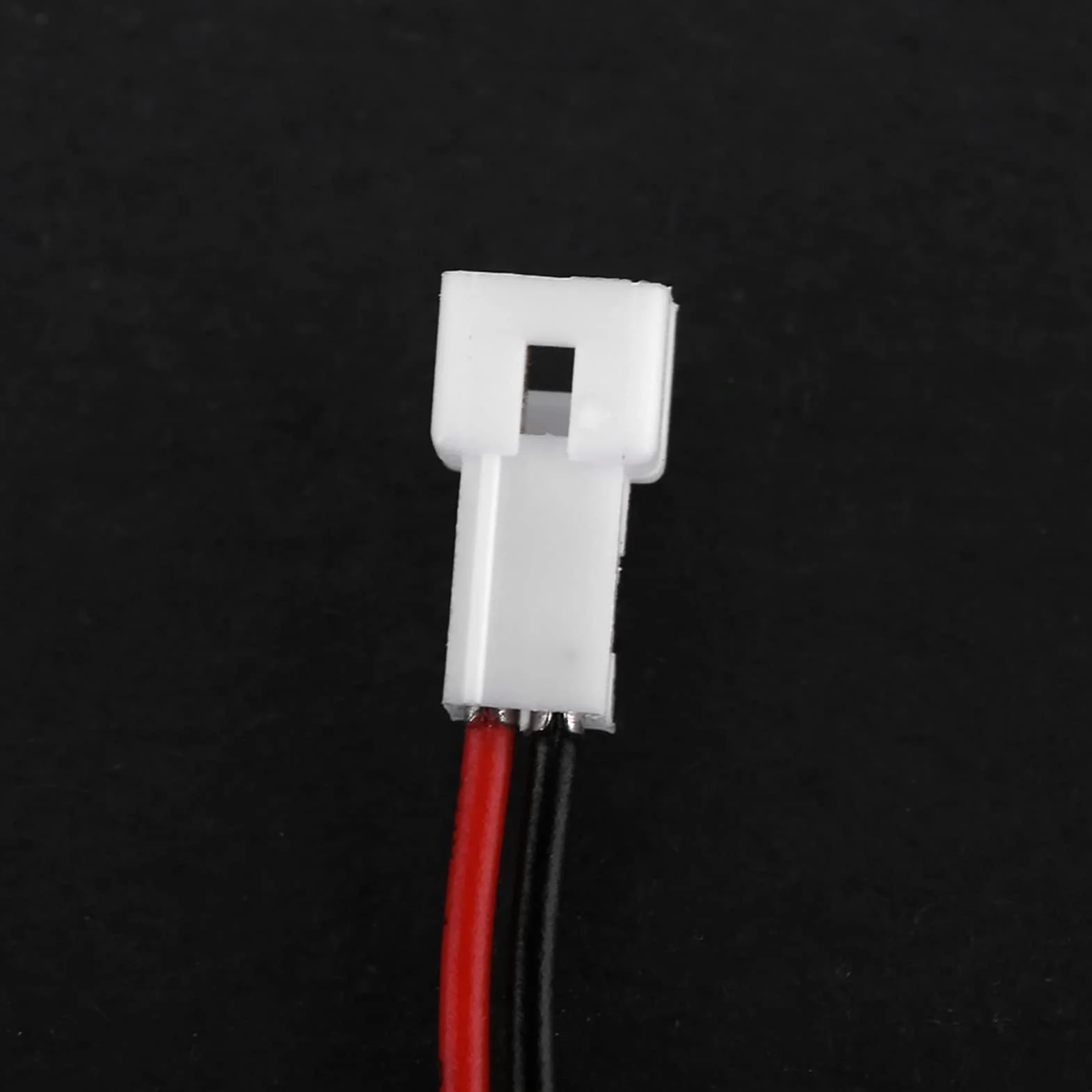 20 zestawów/opakowanie Micro JST 1,25 mm 2-pinowe/3-pinowe męskie złącze żeńskie wtyczka z przewodami kable do płytki drukowanej (2 piny)