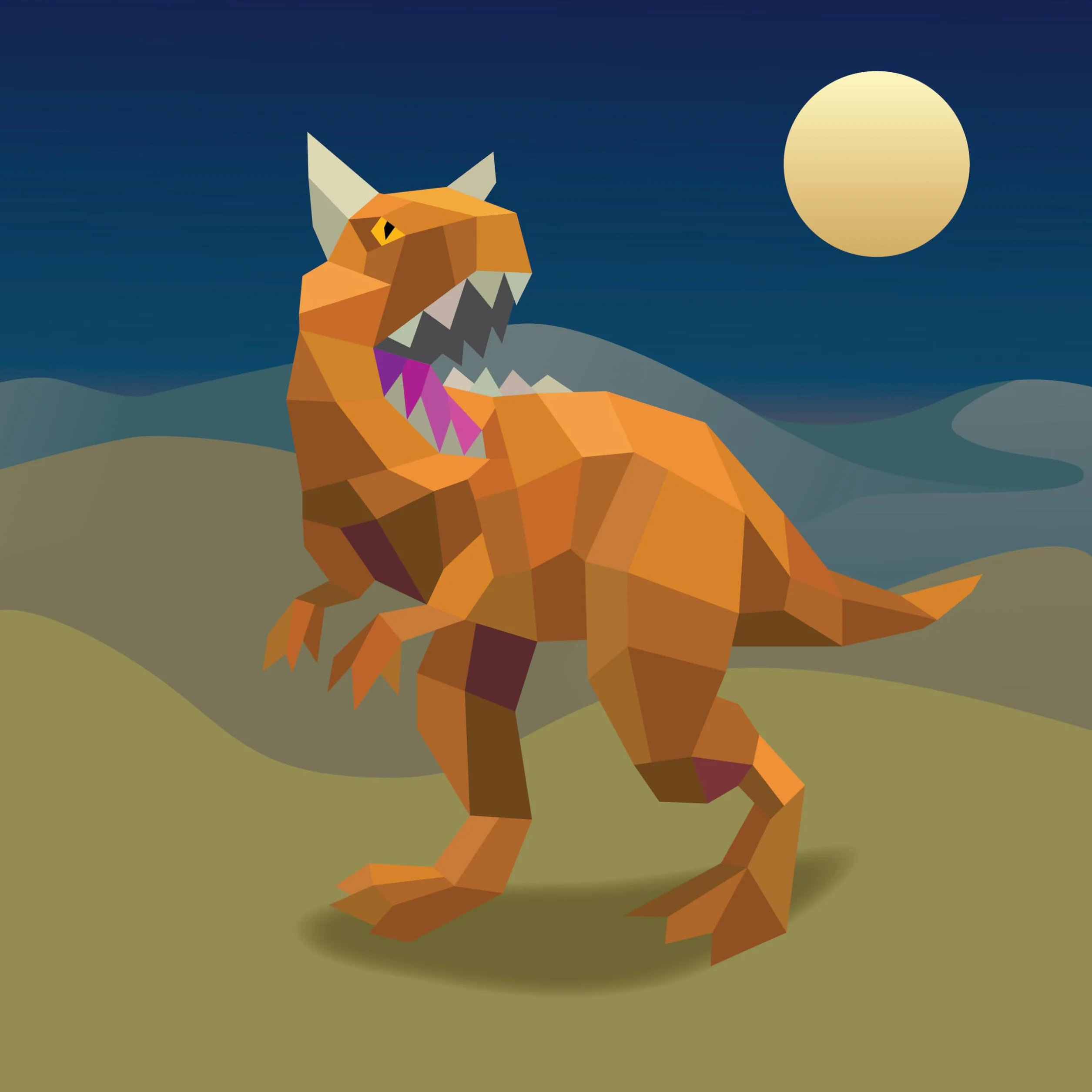 Paint by Sticker Kids: Dinosaurs: Create 10 Pictures One Sticker at a Time!