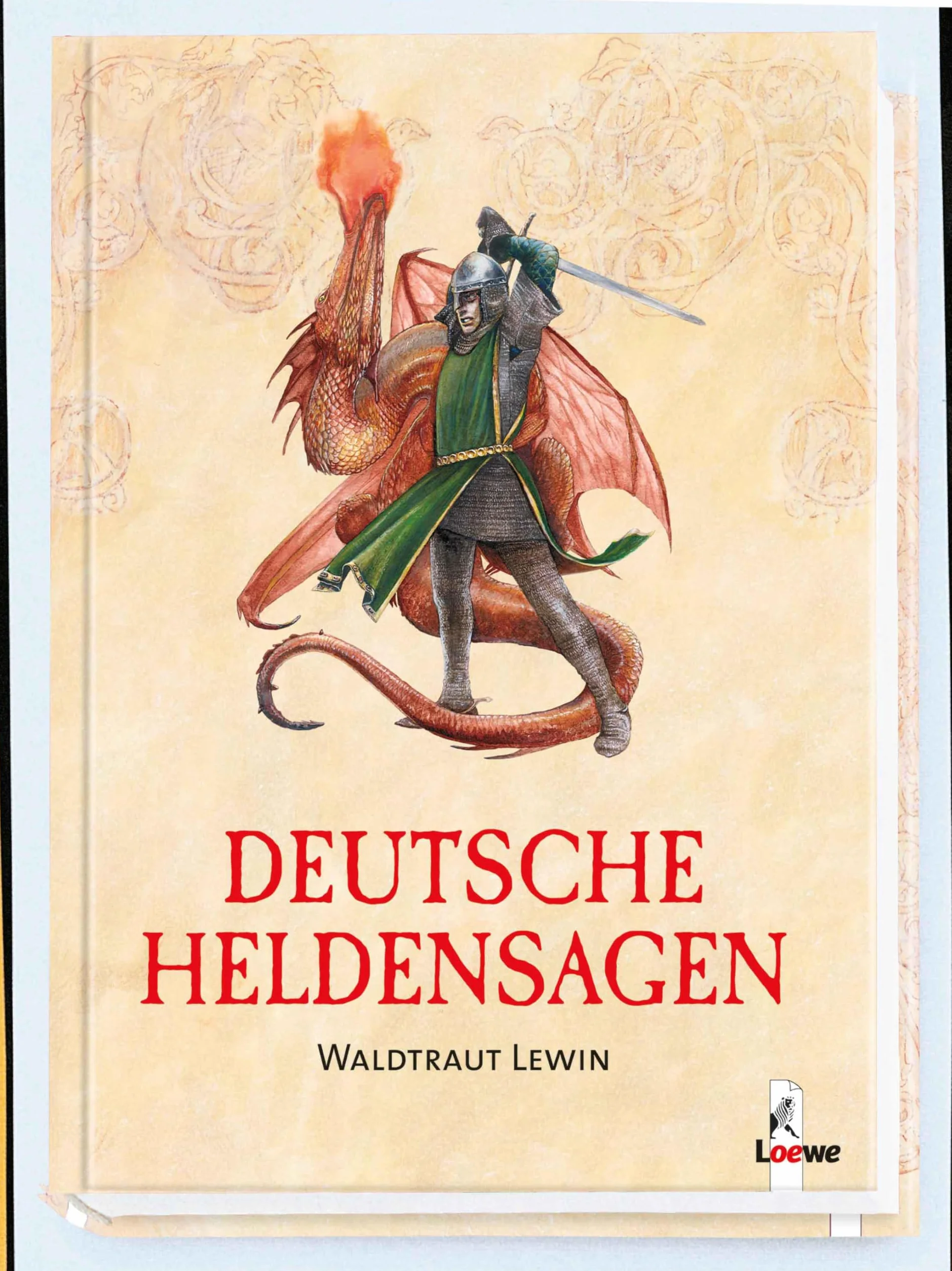 Deutsche Heldensagen: Sammlung klassischer Sagen und Legenden für Kinder ab 12 Jahre