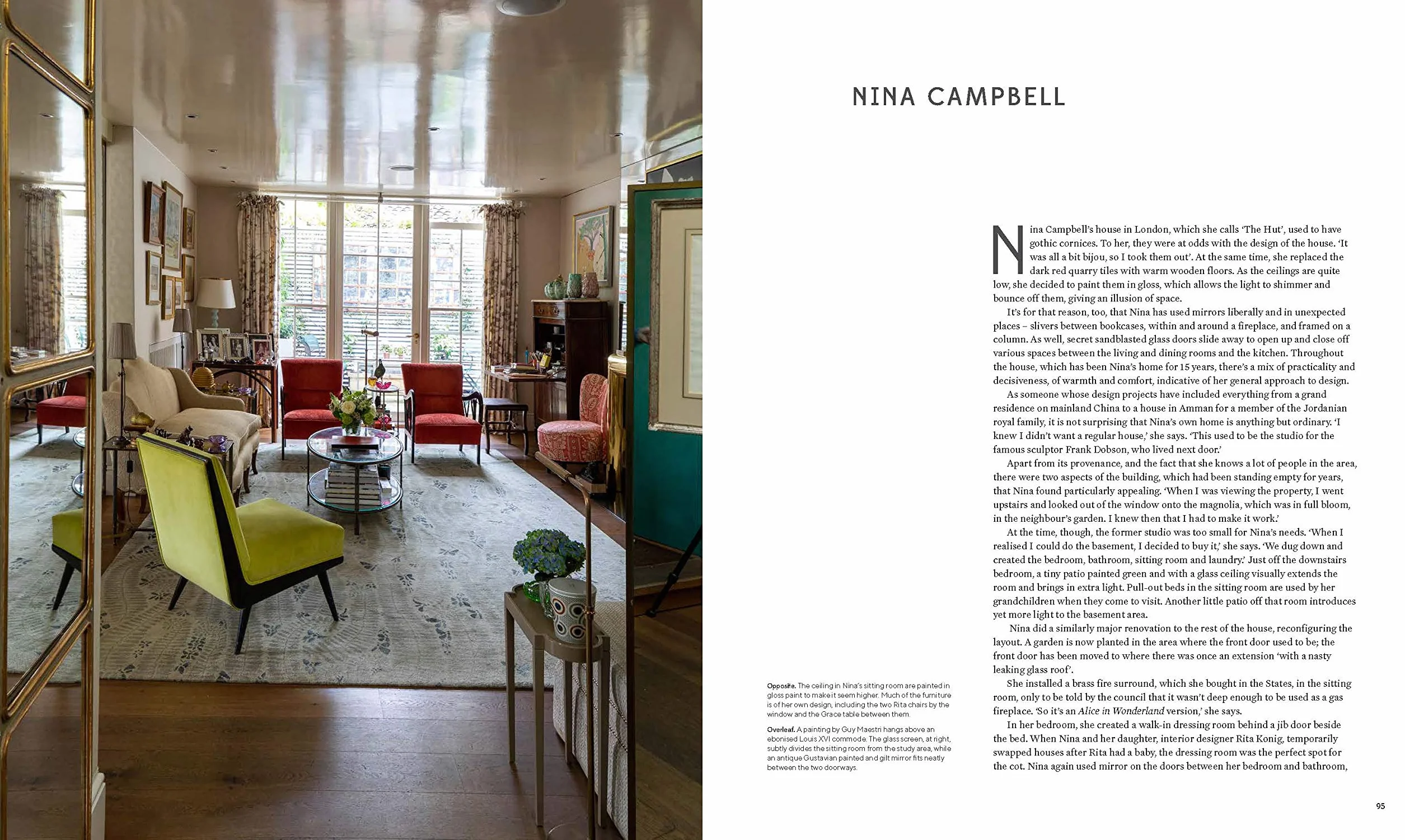 British Designers at Home