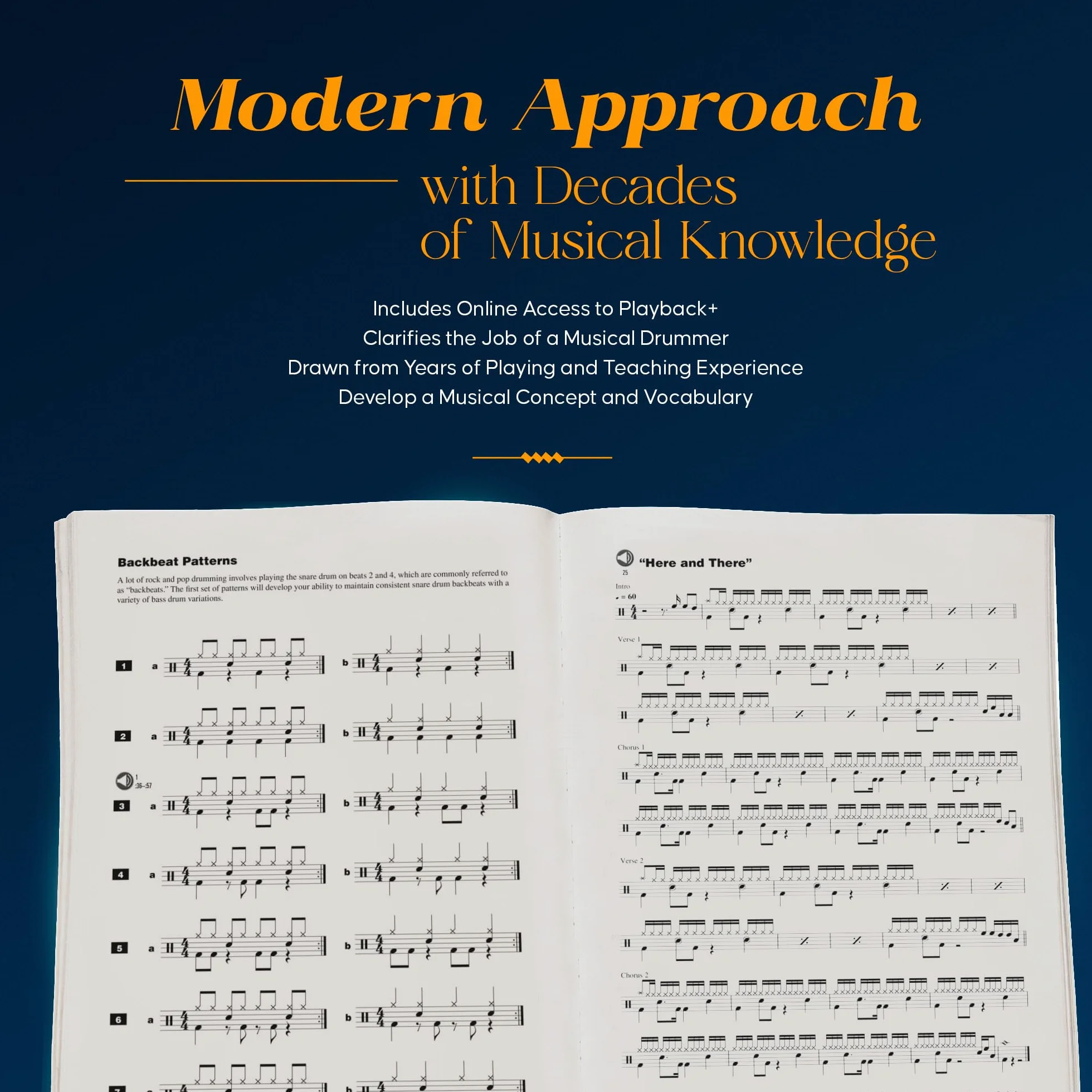 The drumset musician - 2nd edition - updated & expanded - batterie - recueil + media online: Updated & Expanded the Musical Approach to Learning Drumset