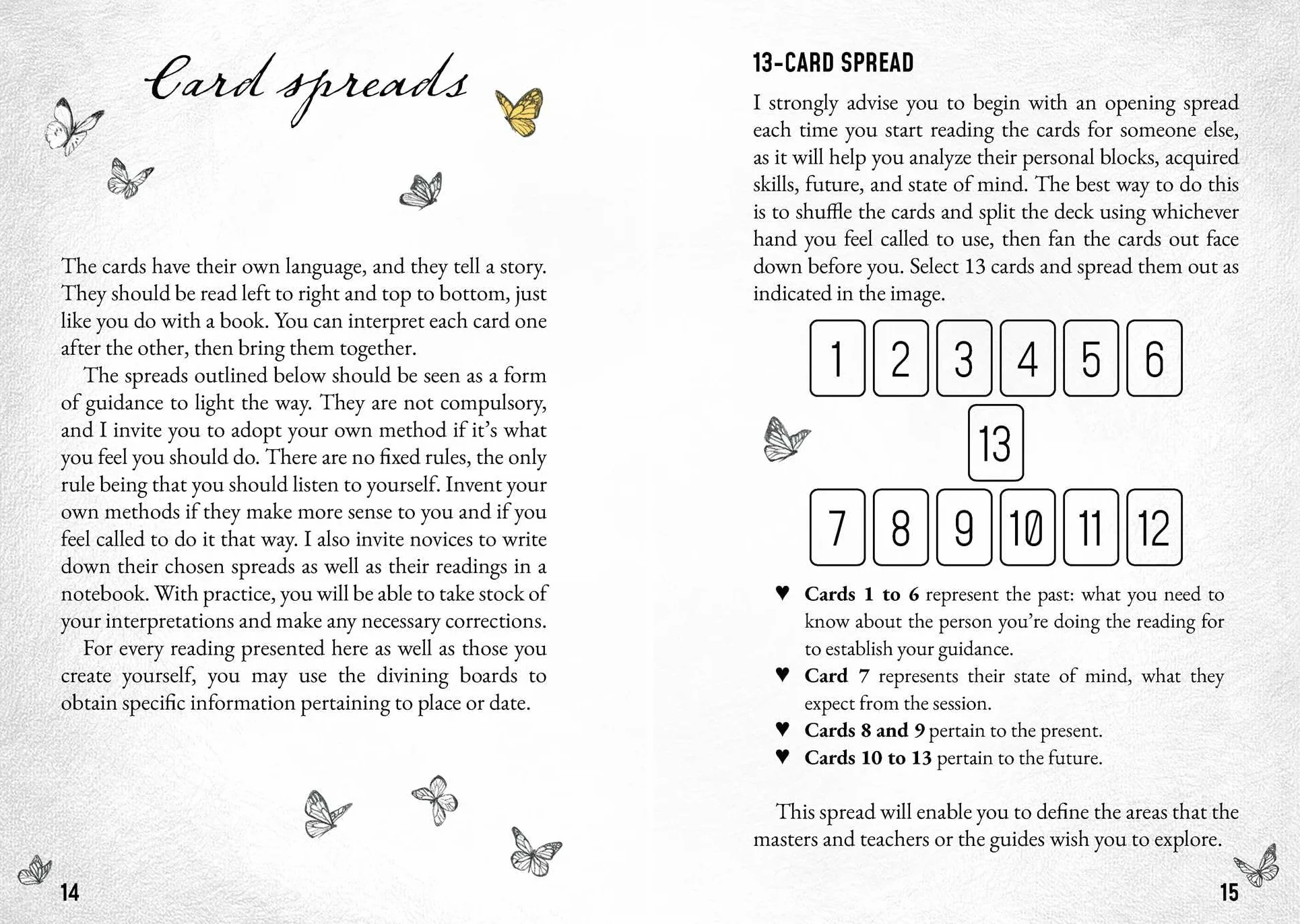 Akasha Oracle: Unlock wisdom from previous lives