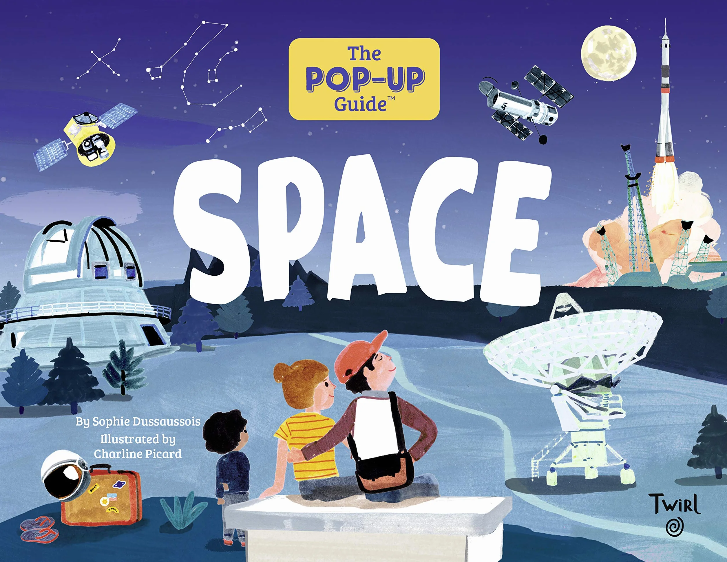 The Pop-Up Guide: Space