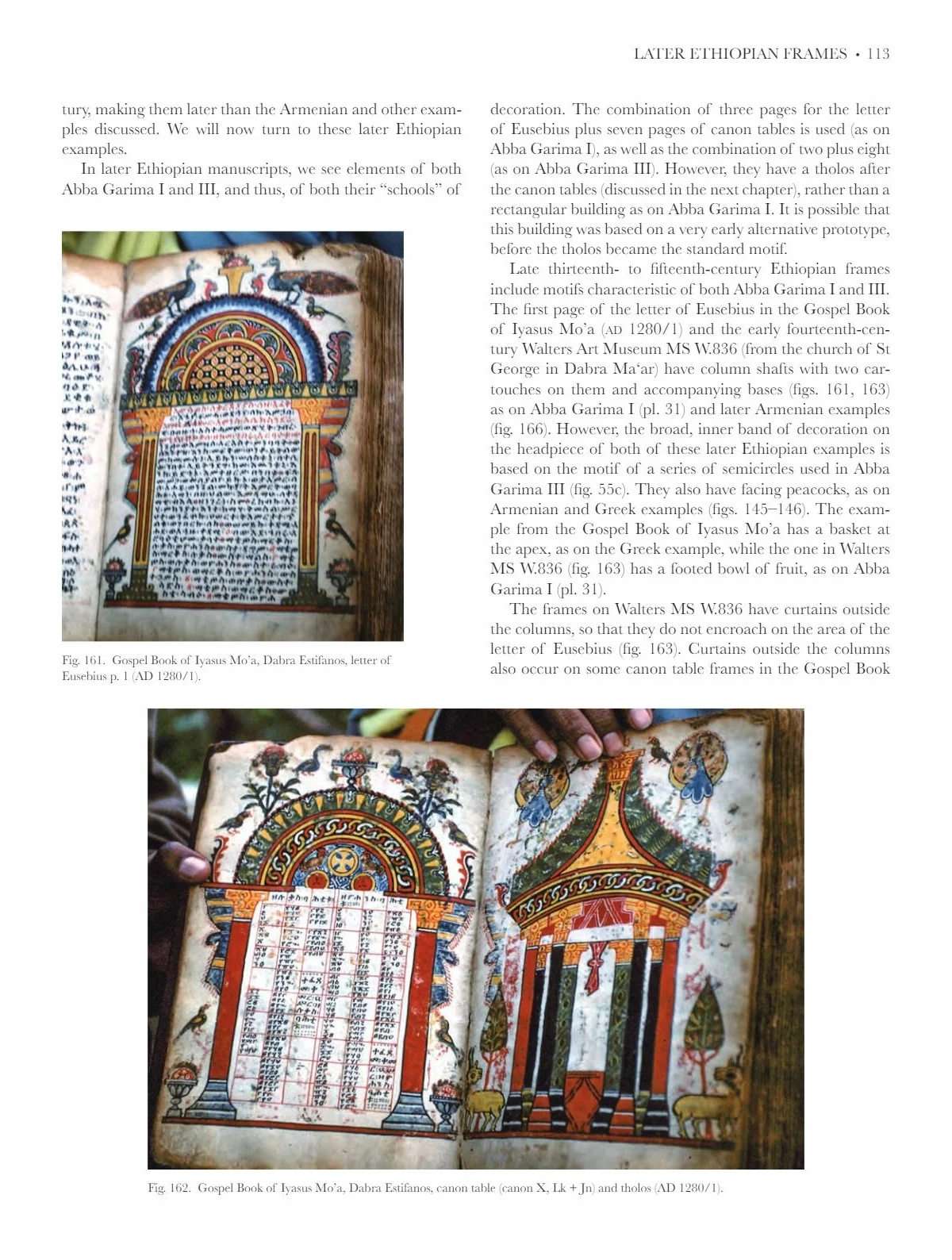 The Garima Gospels: Early Illuminated Gospel Books from Ethiopia: 3