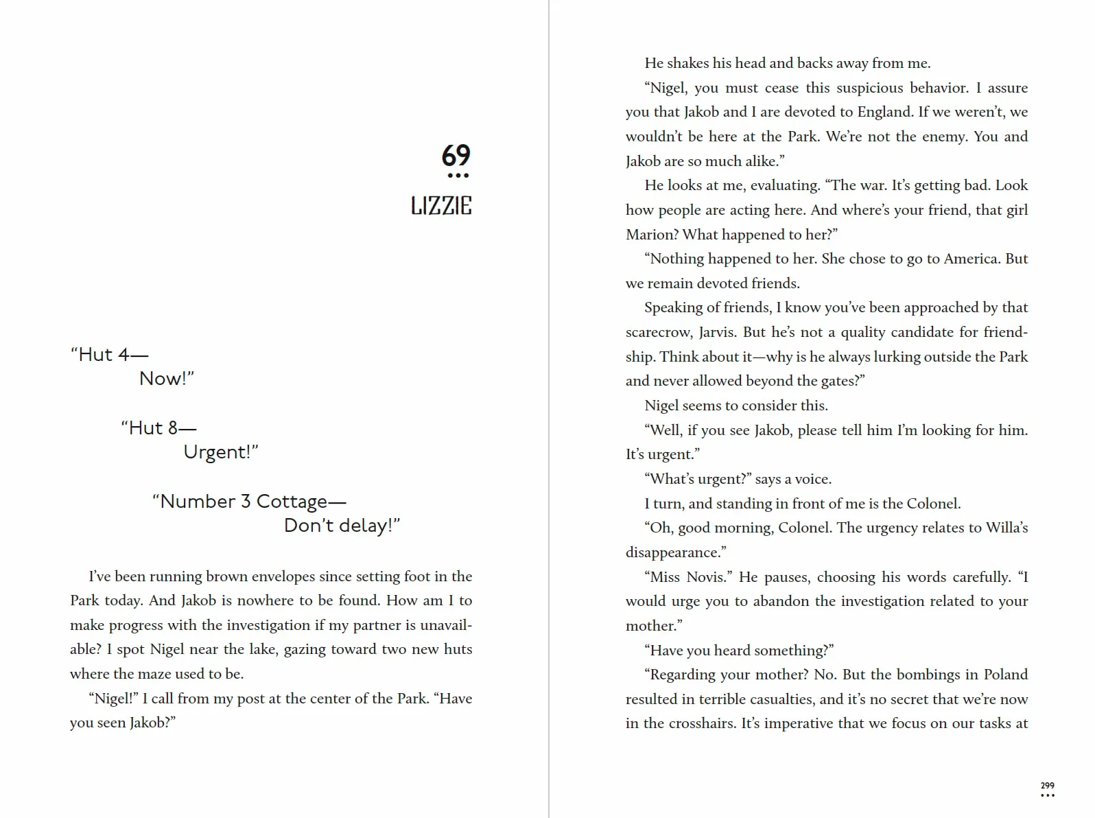 The Bletchley Riddle