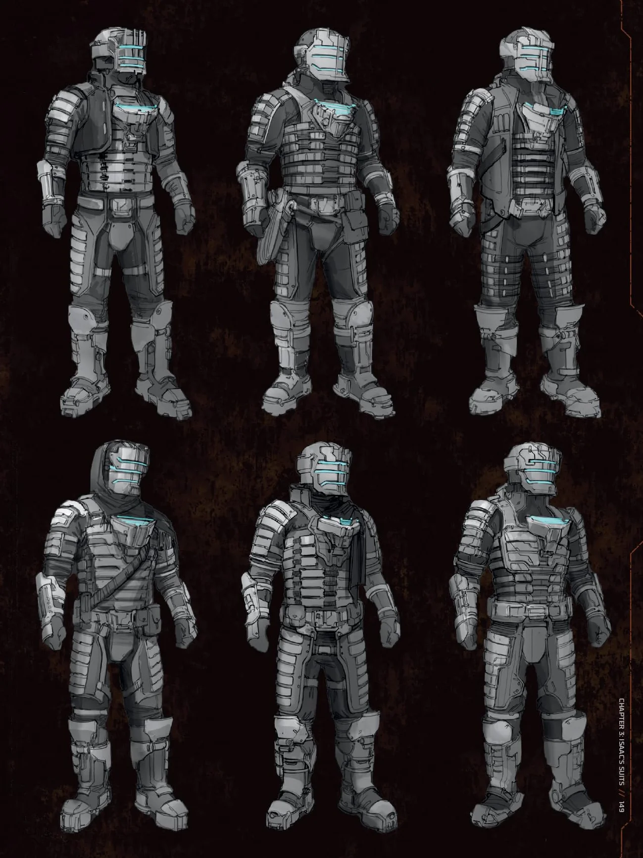 The Art of Dead Space