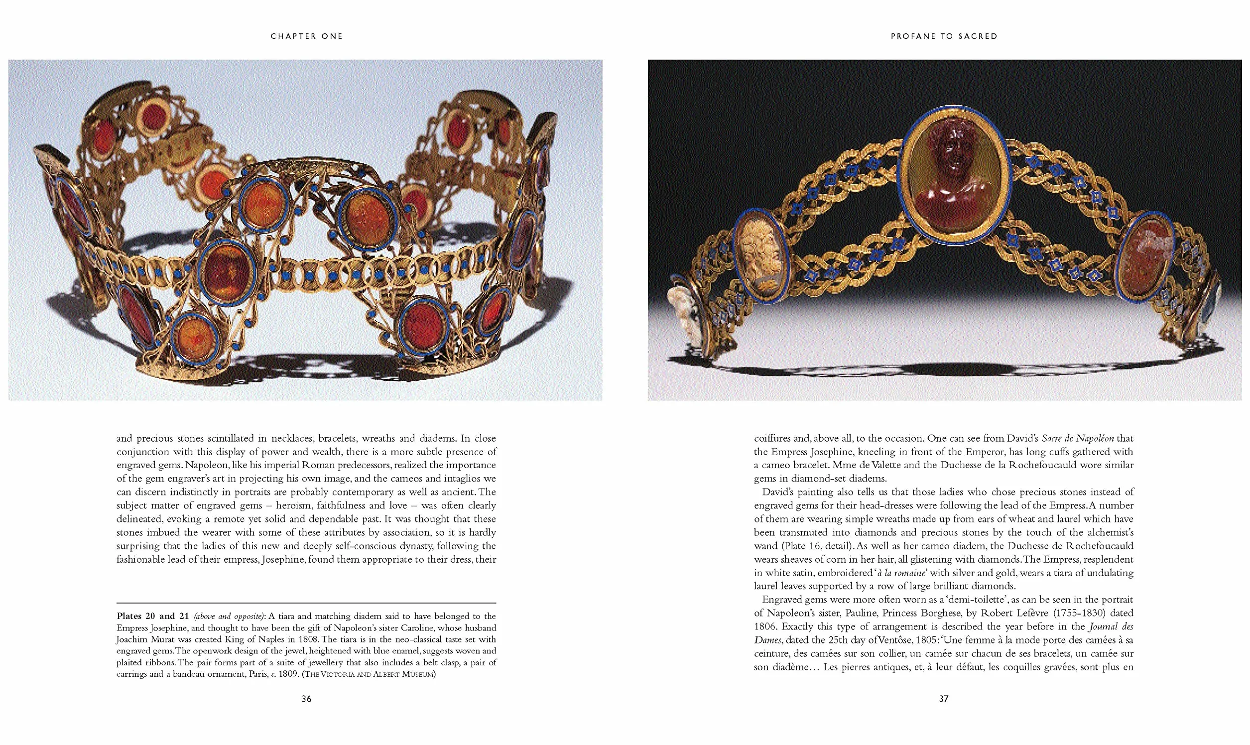 A History of Splendour Tiaras