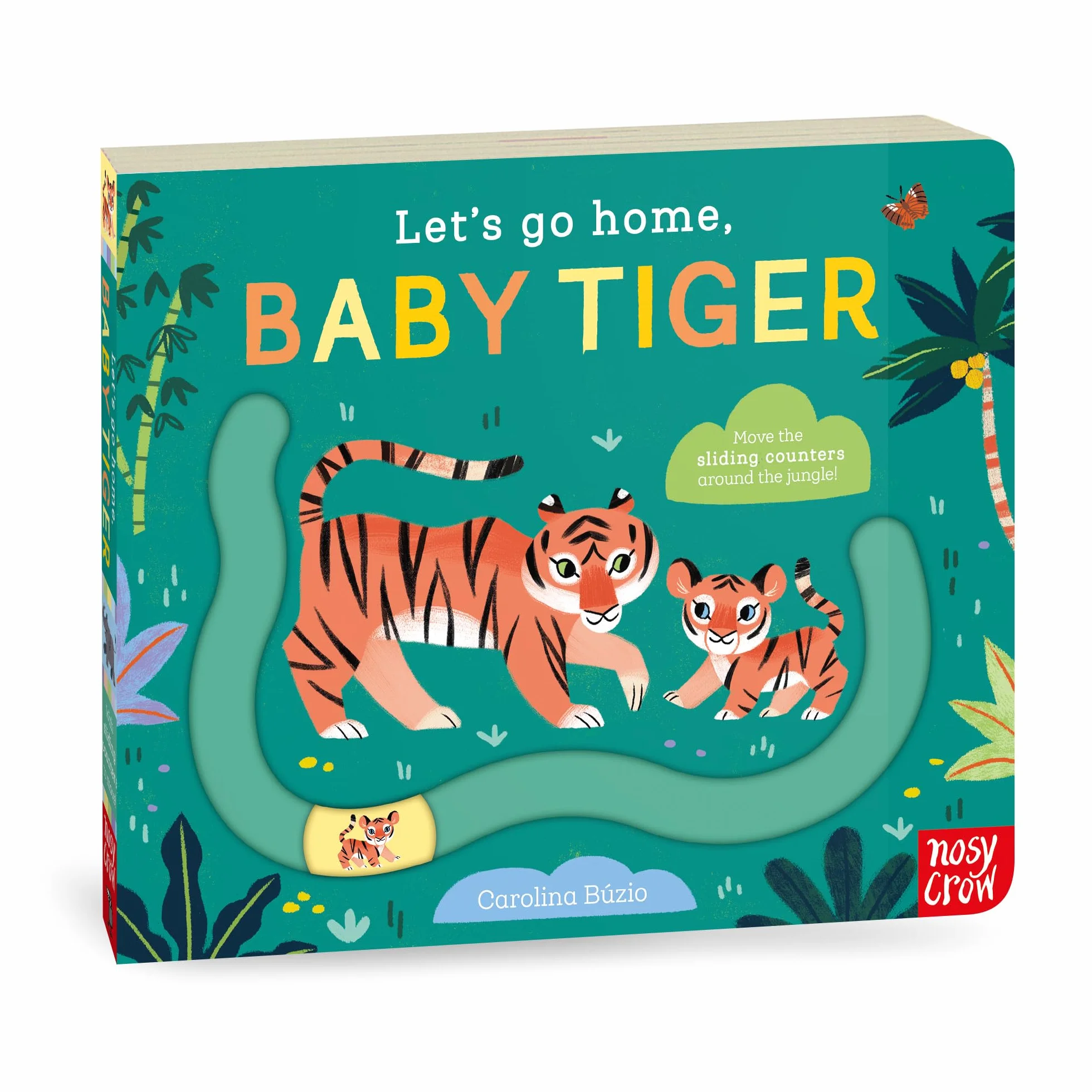 Let's Go Home, Baby Tiger