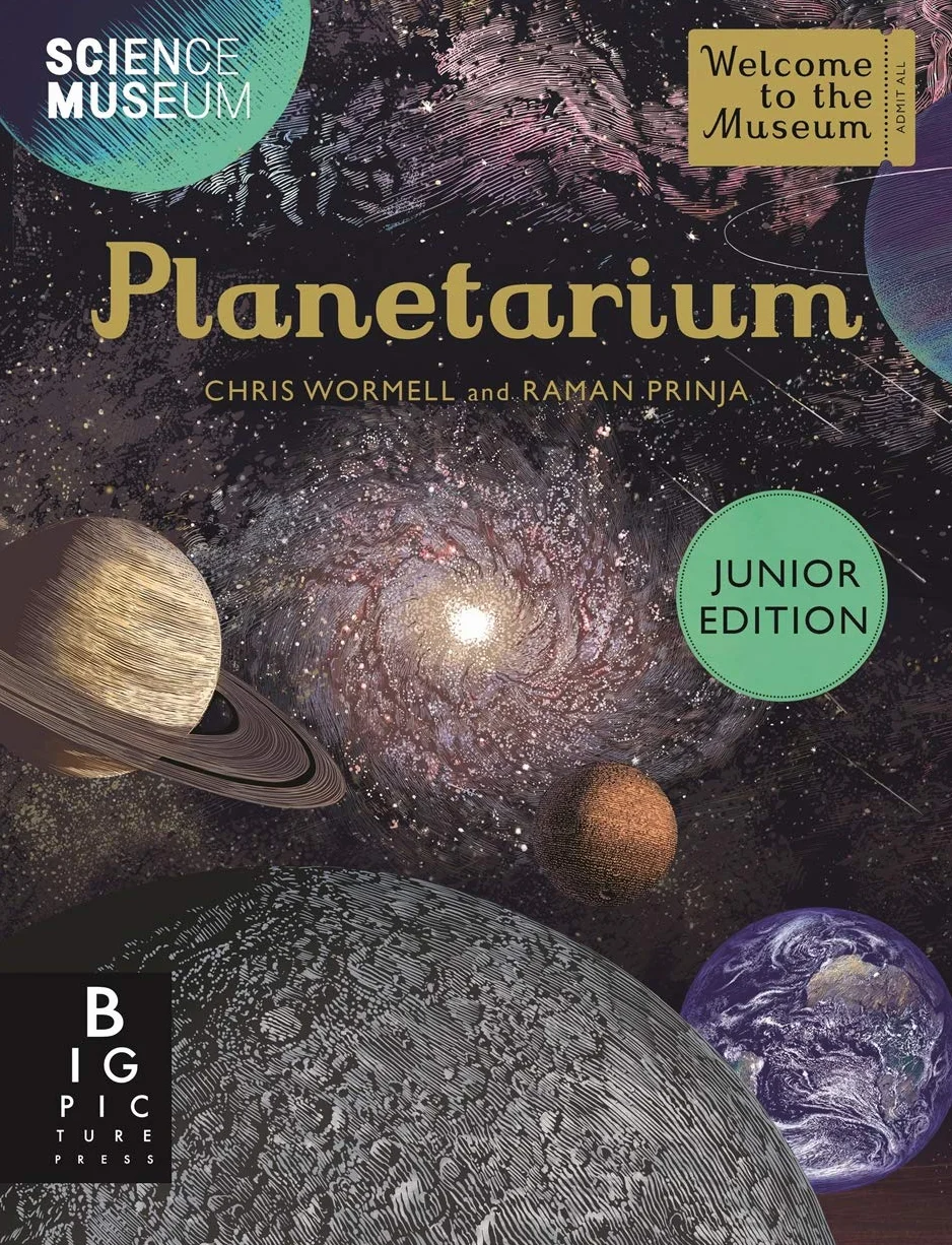 Planetarium Junior Edition Welcome To The Museum