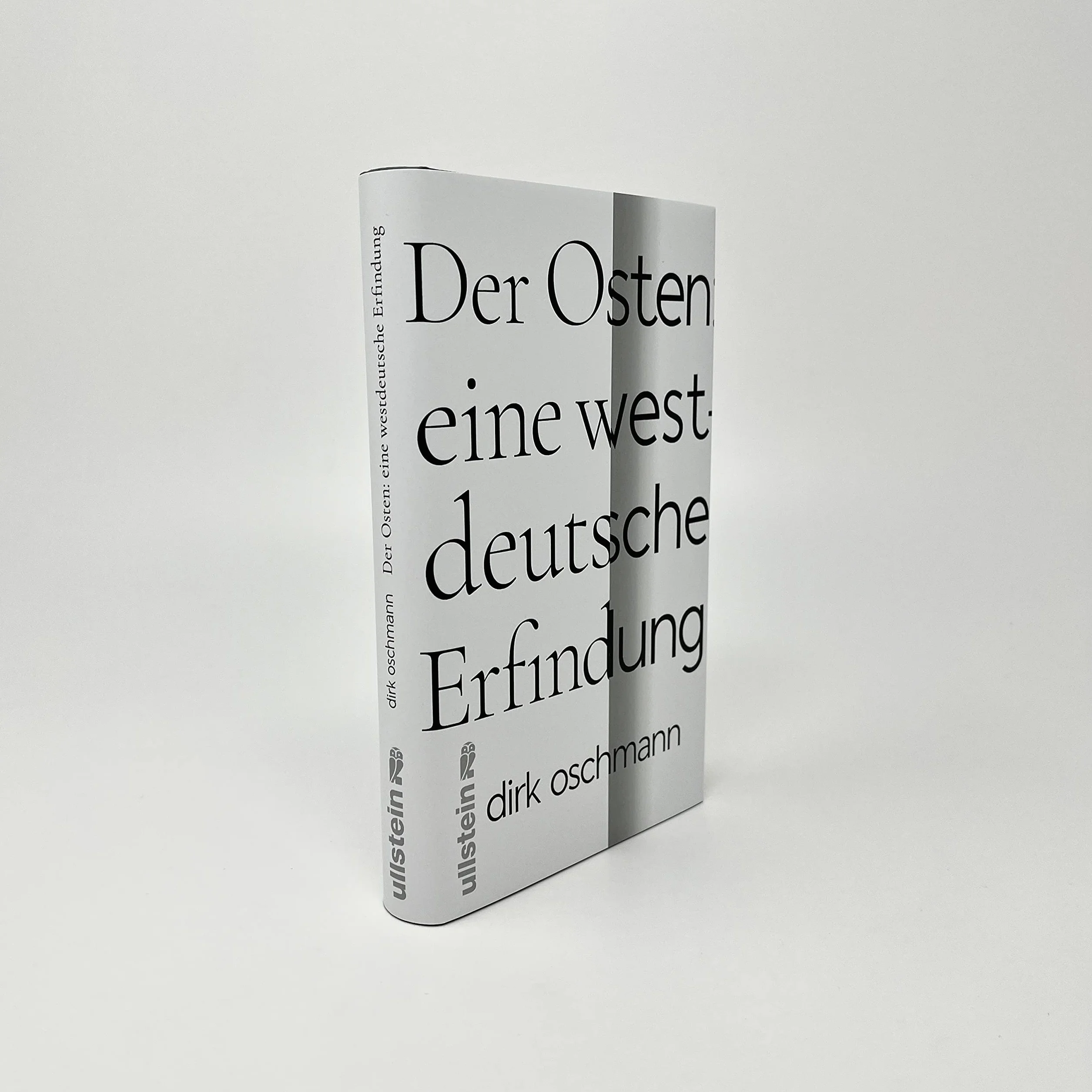 Der Osten: eine westdeutsche Erfindung