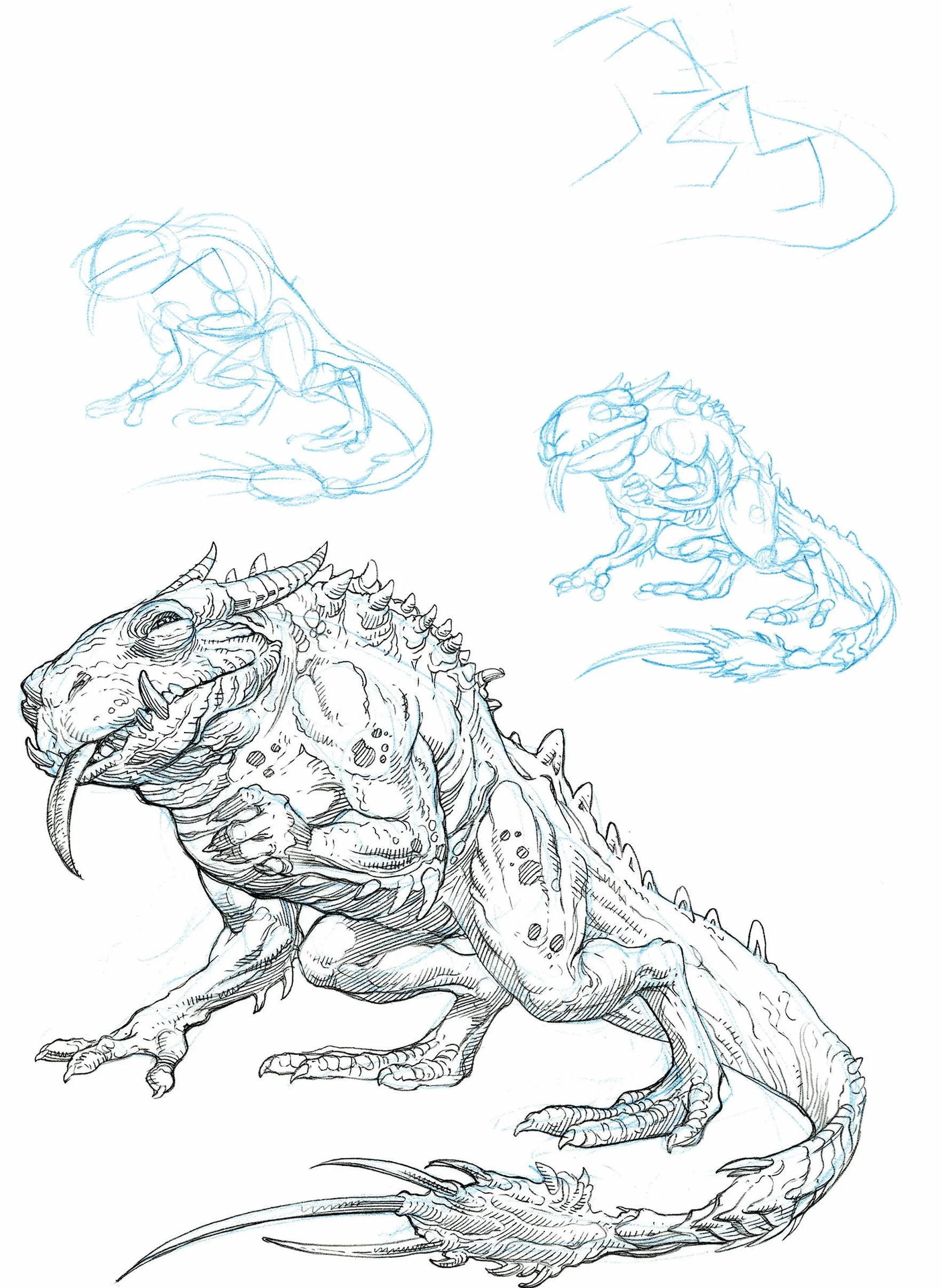 Fantasy World-Building: A Guide to Developing Mythic Worlds and Legendary Creatures