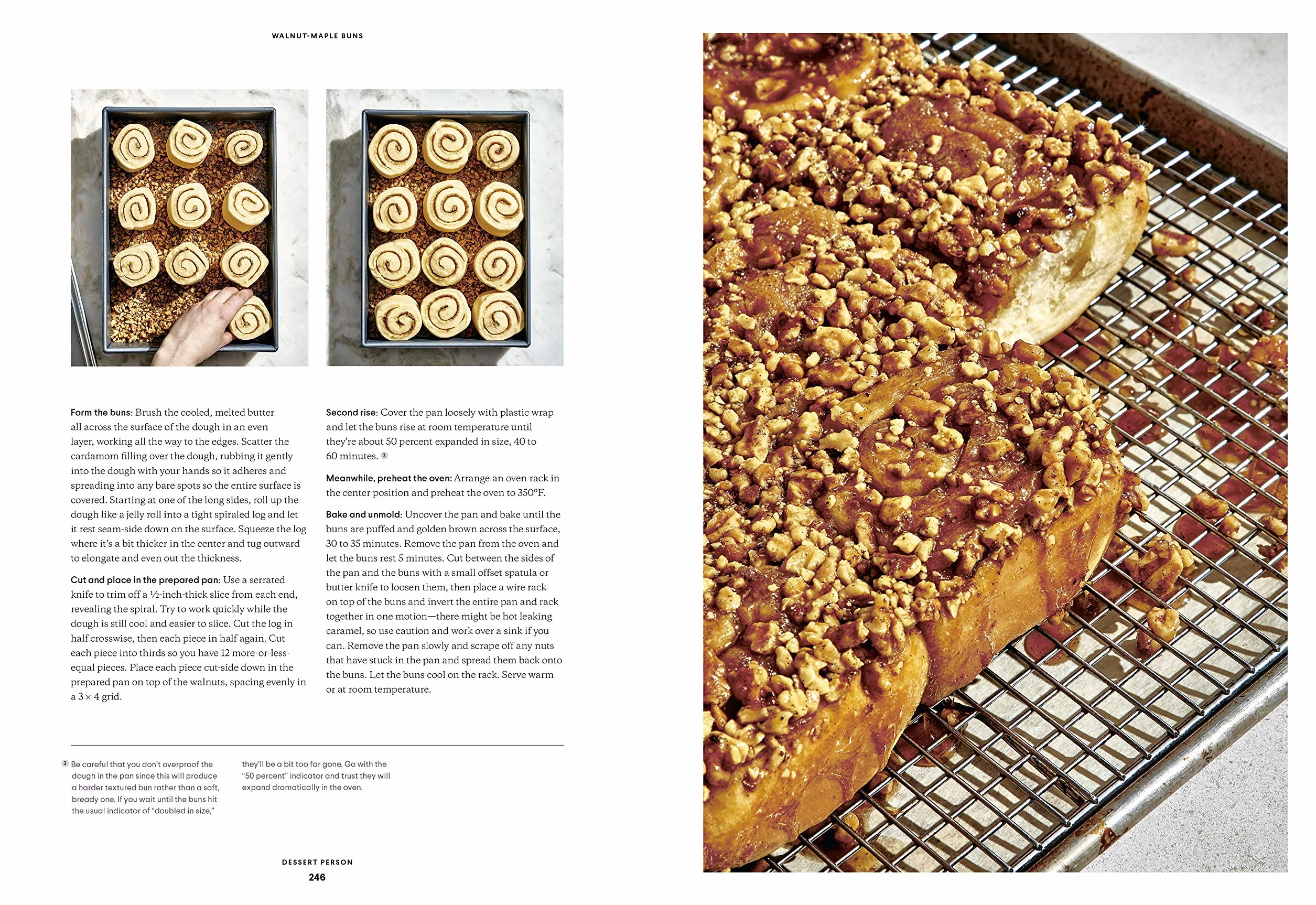 Dessert Person: Recipes and Guidance for Baking with Confidence: A Baking Book