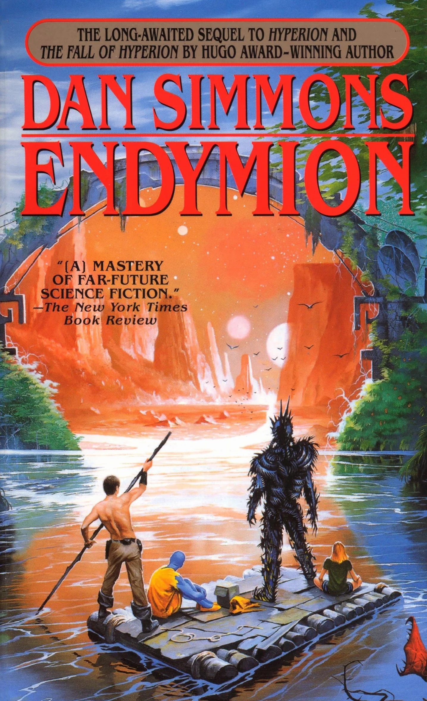 Endymion: 3