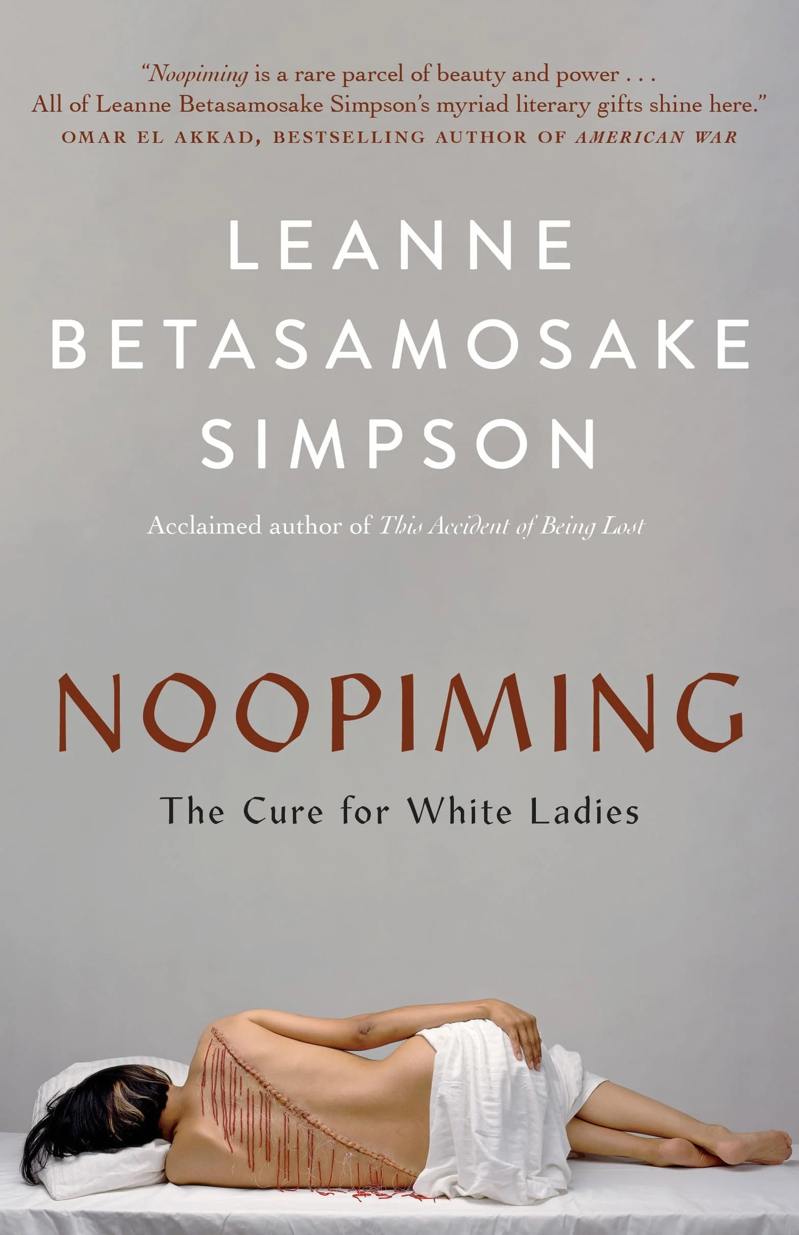 Noopiming: The Cure for White Ladies