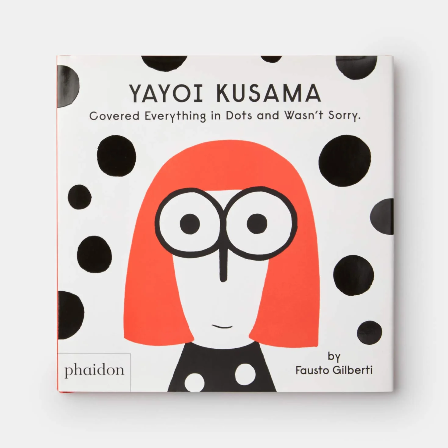 Yayoi Kusama GB